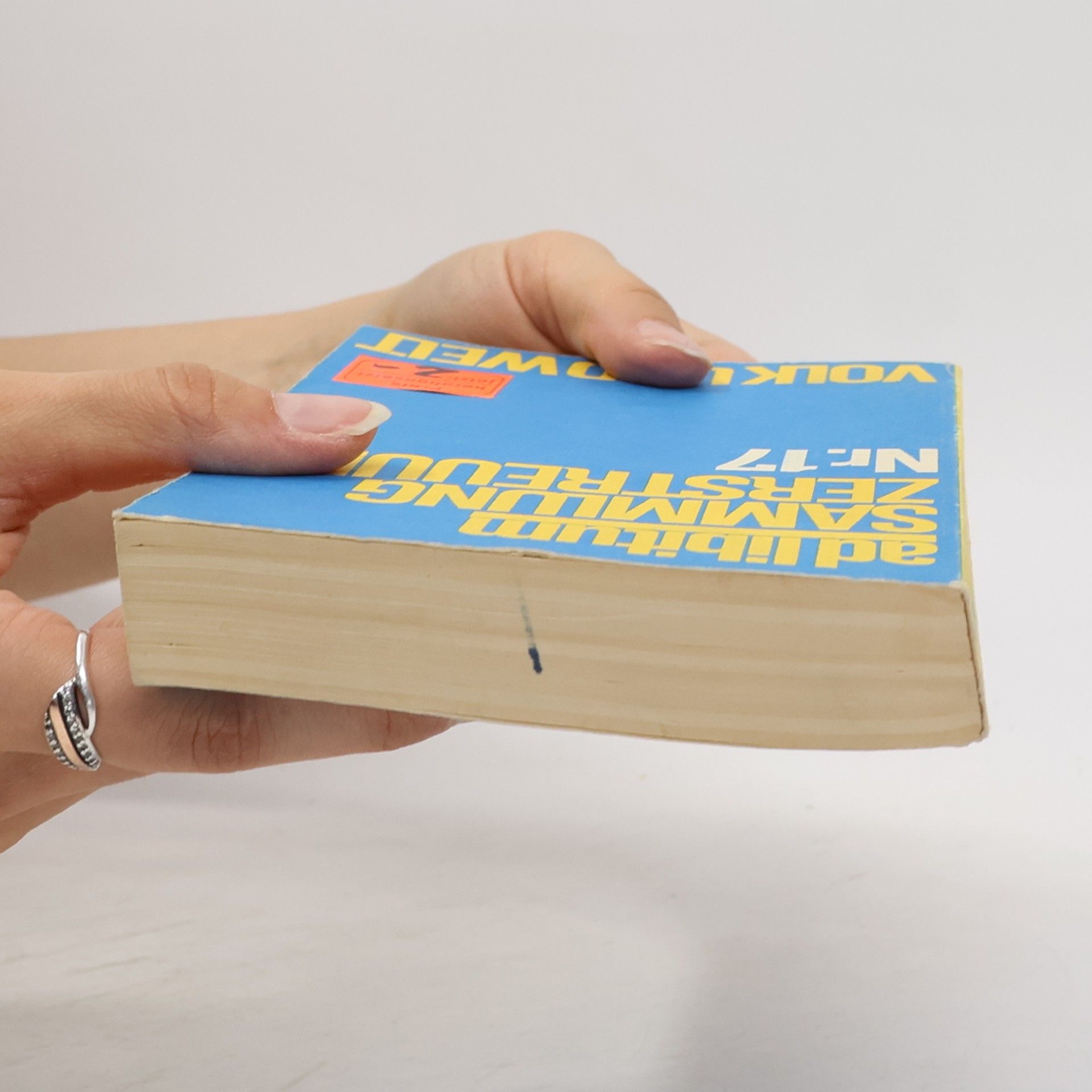Autorenkollektiv Ad libitum 17. Sammlung Zerstreuung