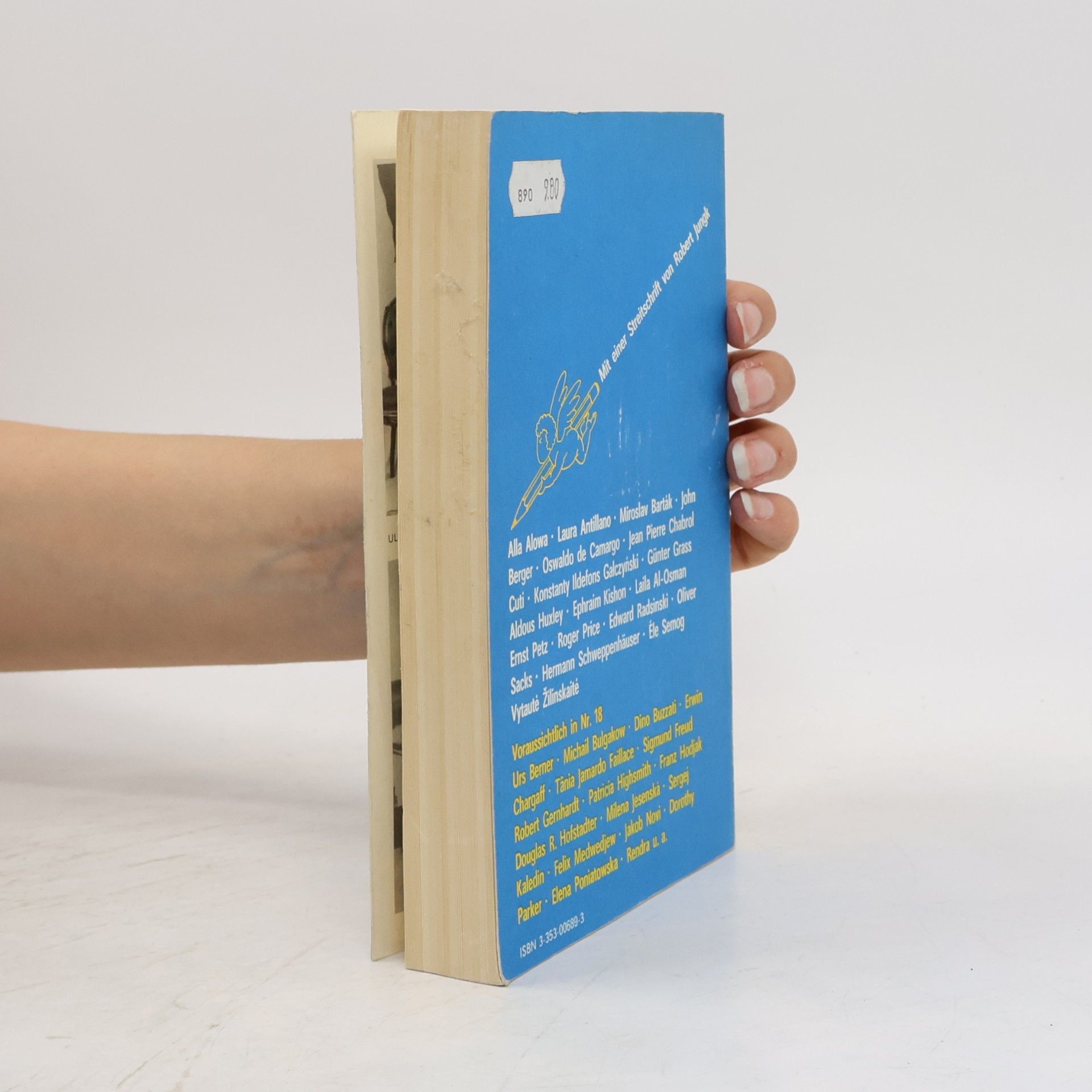 Autorenkollektiv Ad libitum 17. Sammlung Zerstreuung