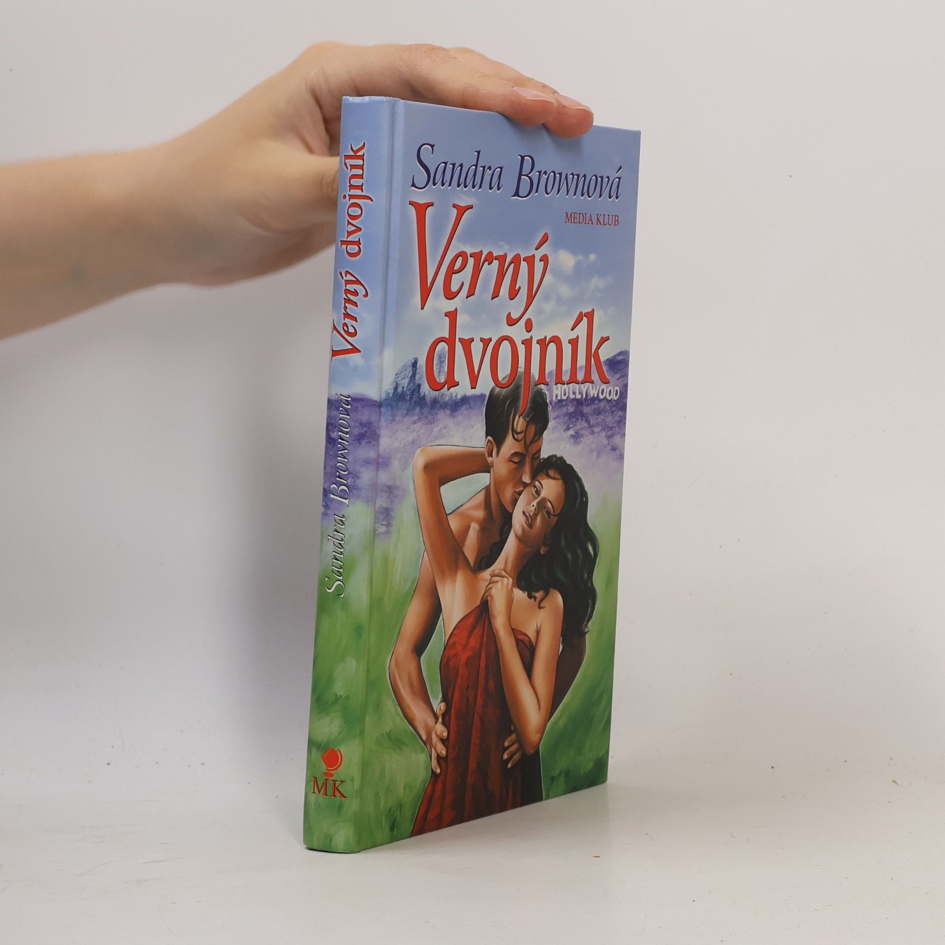 Sandra Brown Verný dvojník
