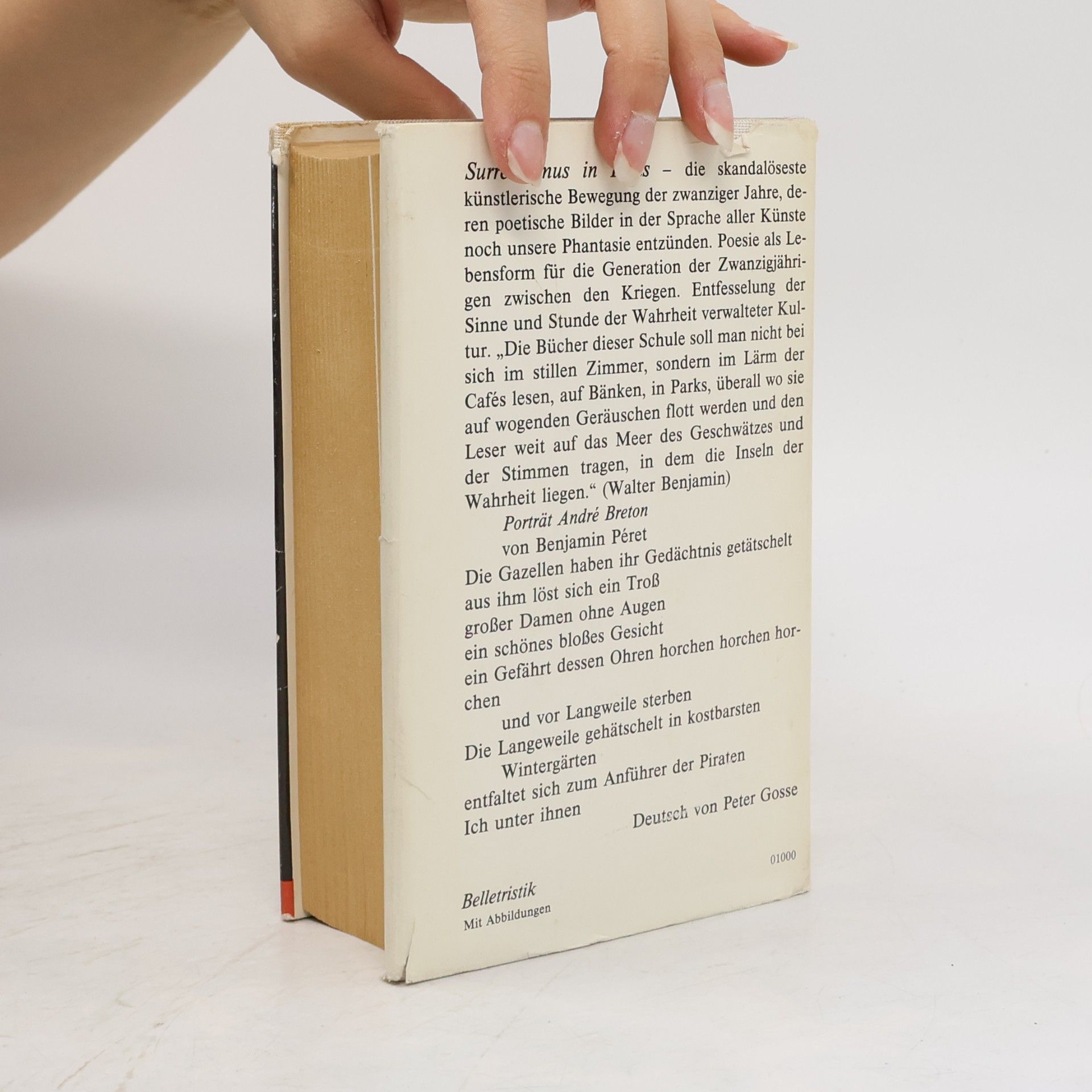 Autorenkollektiv Surrealismus in Paris 1919-1939