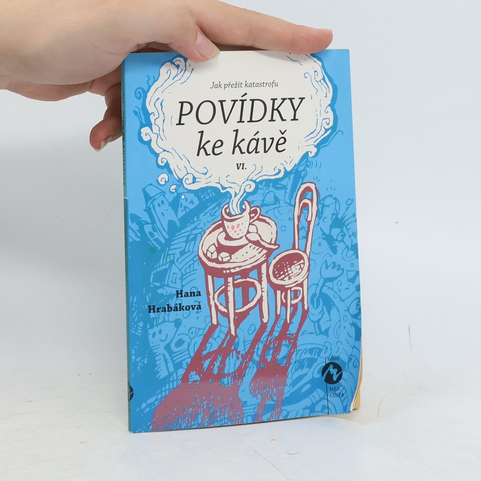Hana Hrabáková Povídky ke kávě VI.