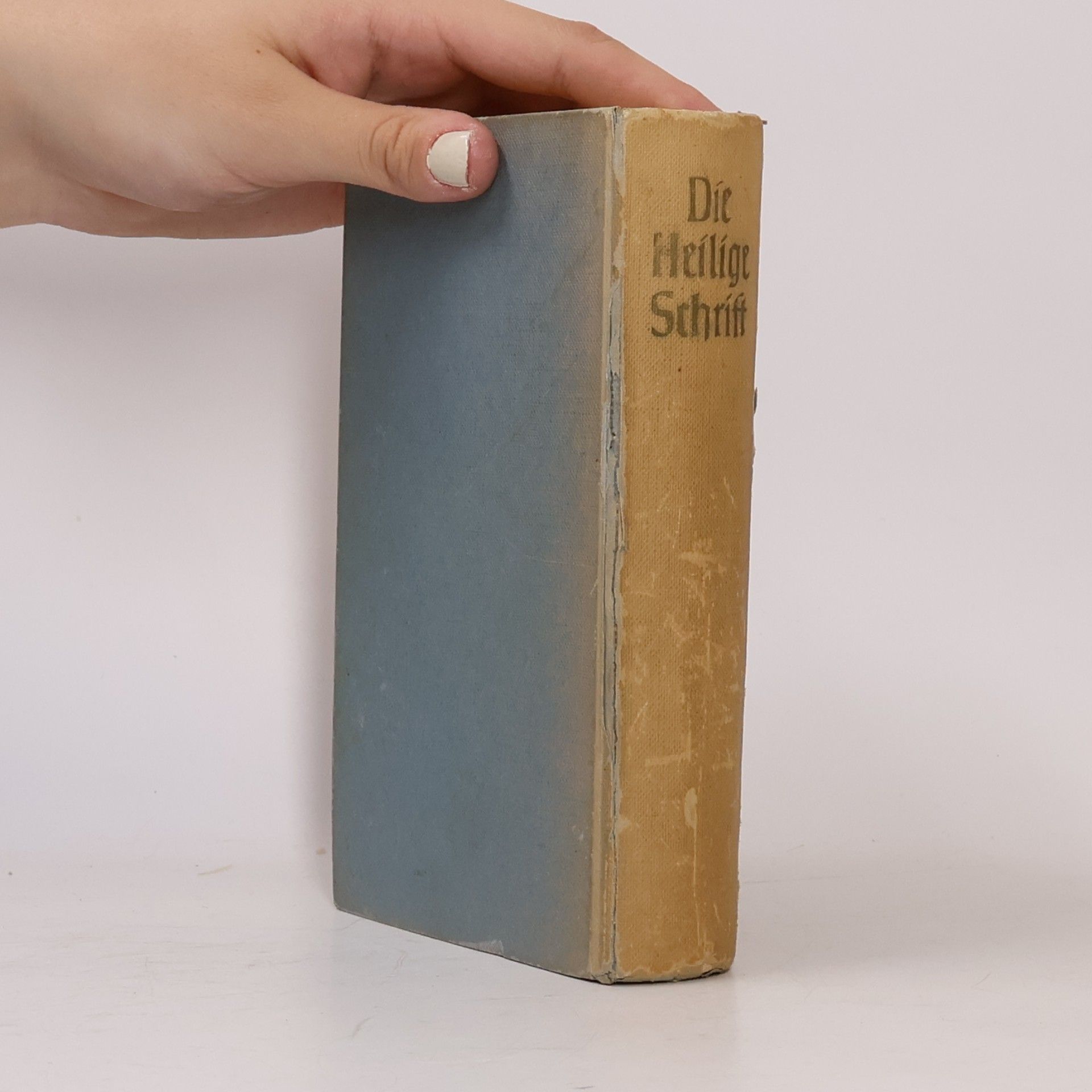 Autorenkollektiv Die Heilige Schrift
