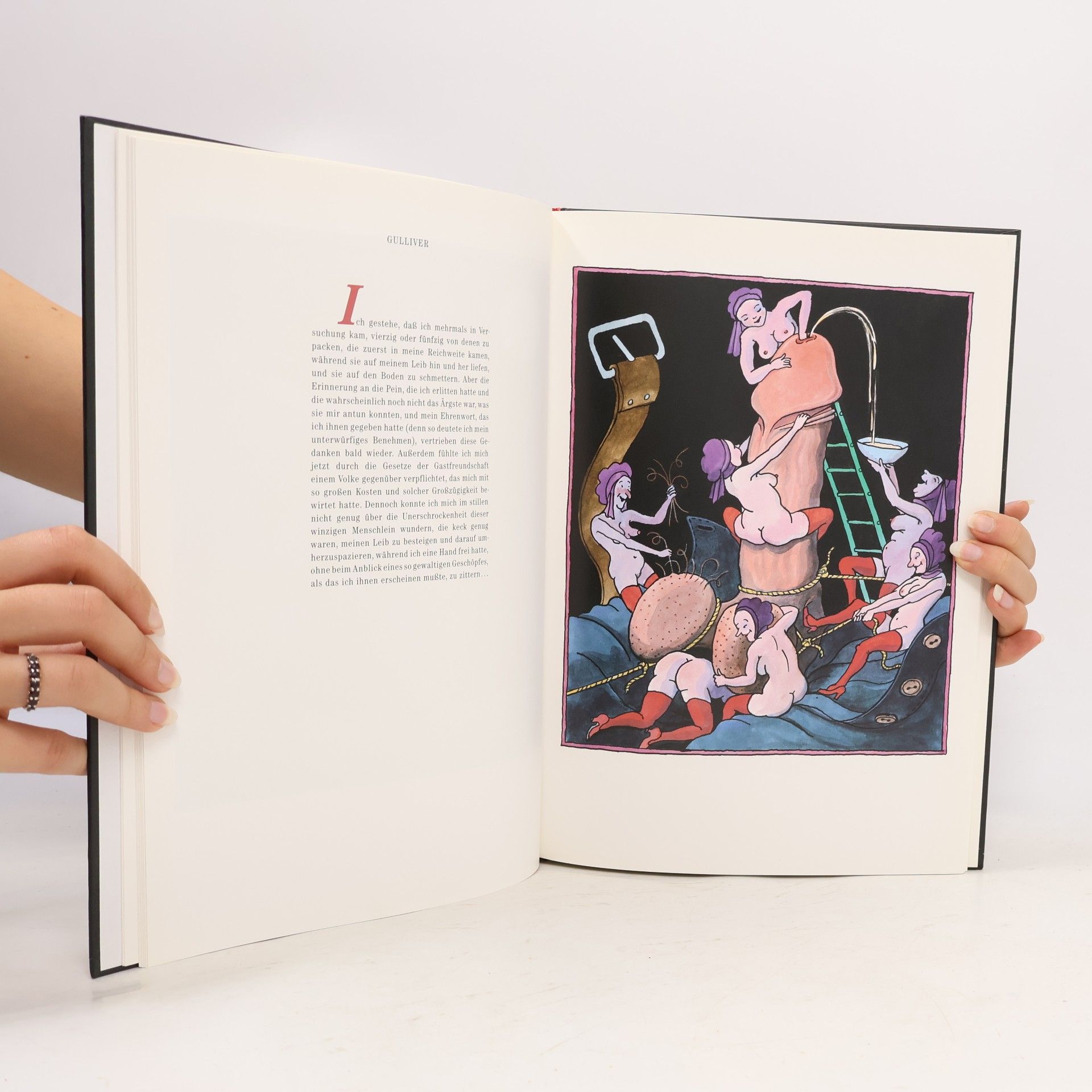 Tomi Ungerer Tomi Ungerer's Erzählungen für Erwachsene