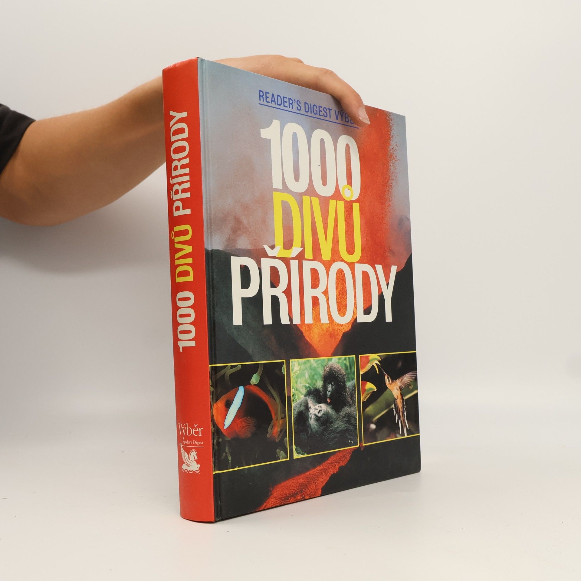 neuveden 1000 divů přírody