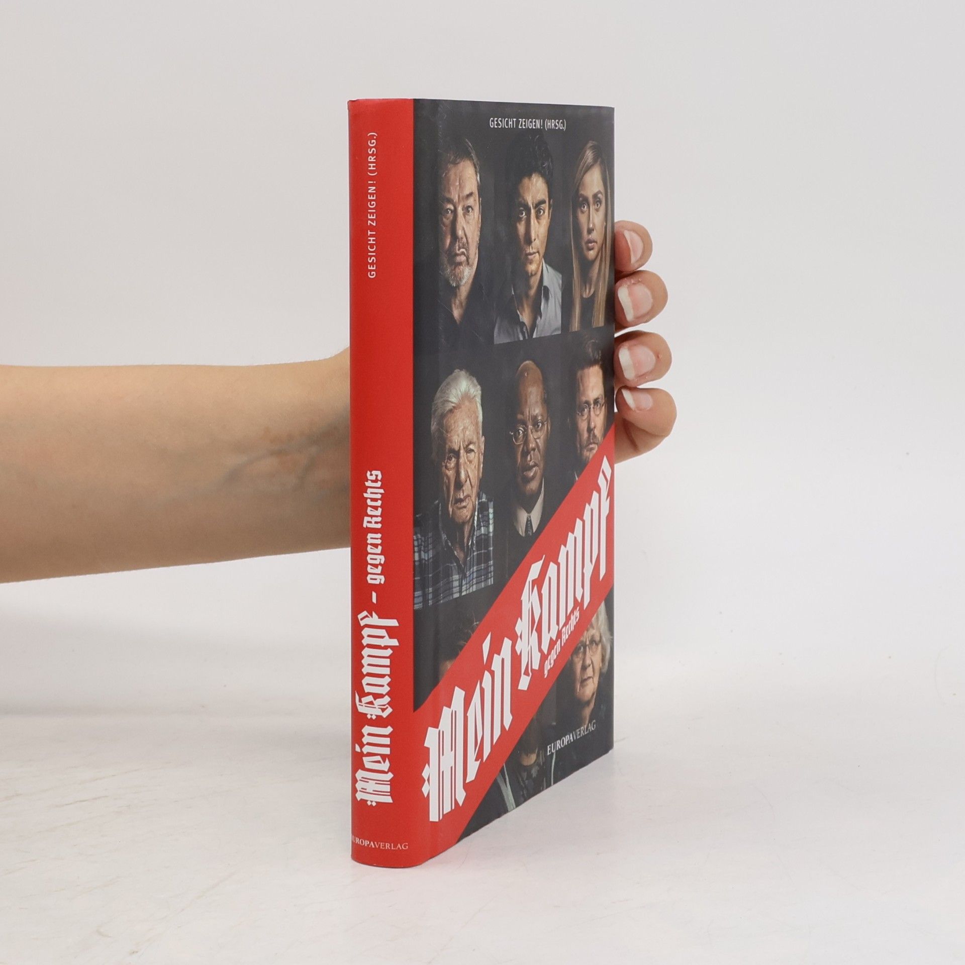 Lutz Meier Mein Kampf - gegen Rechts