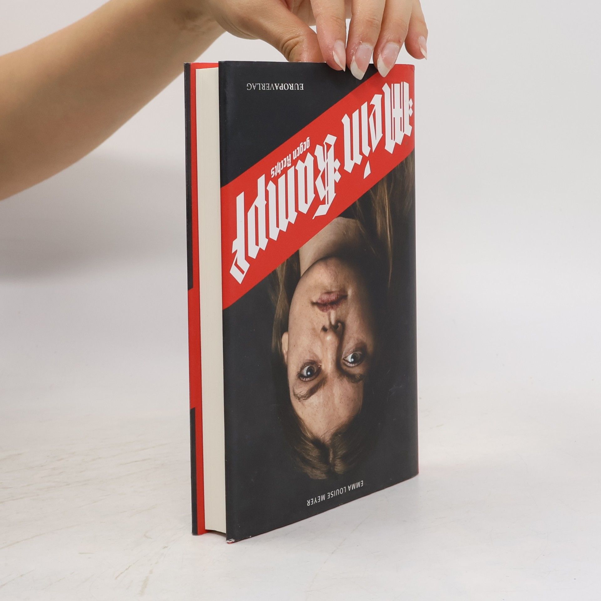 Lutz Meier Mein Kampf - gegen Rechts