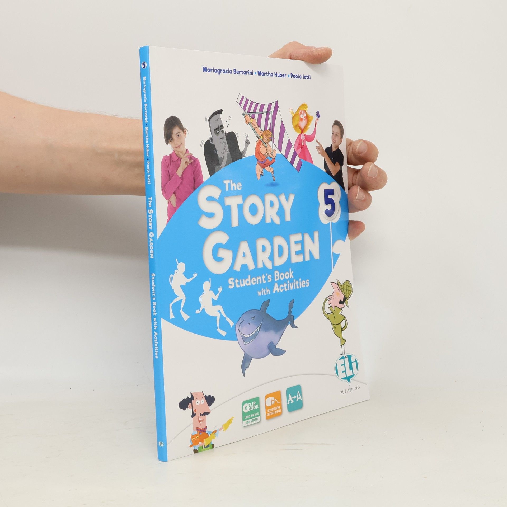 Mariagrazia Bertarini The Story Garden 5