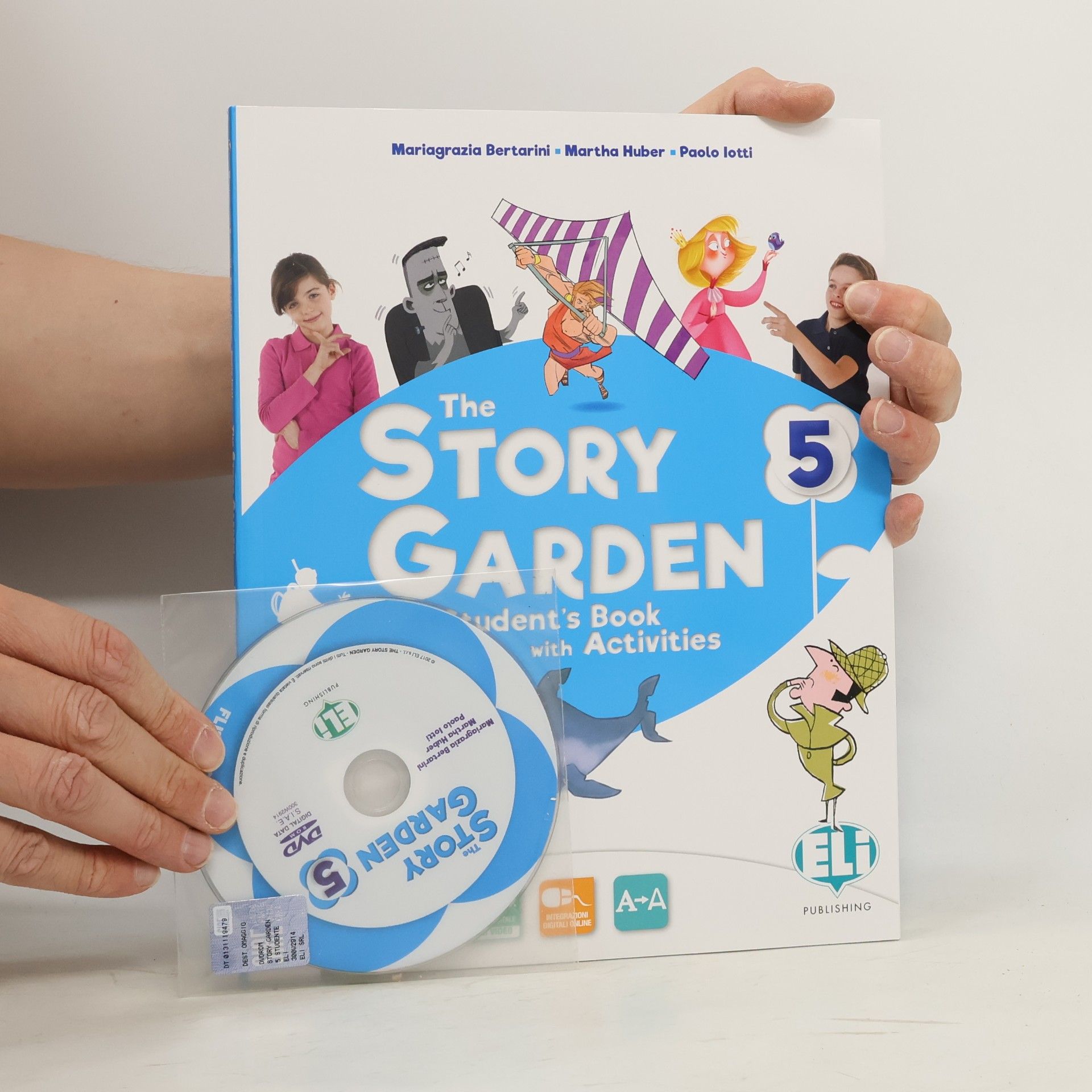 Mariagrazia Bertarini The Story Garden 5