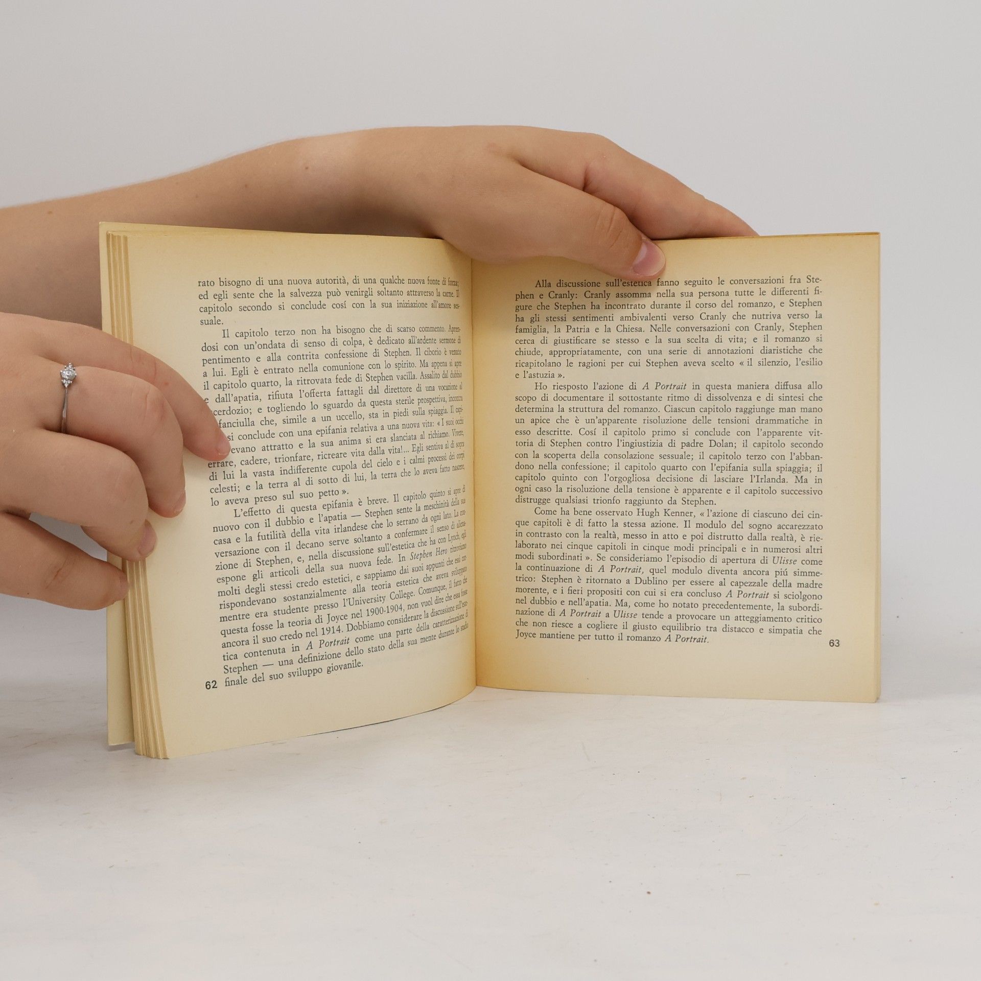 Walton A. Litz Joyce