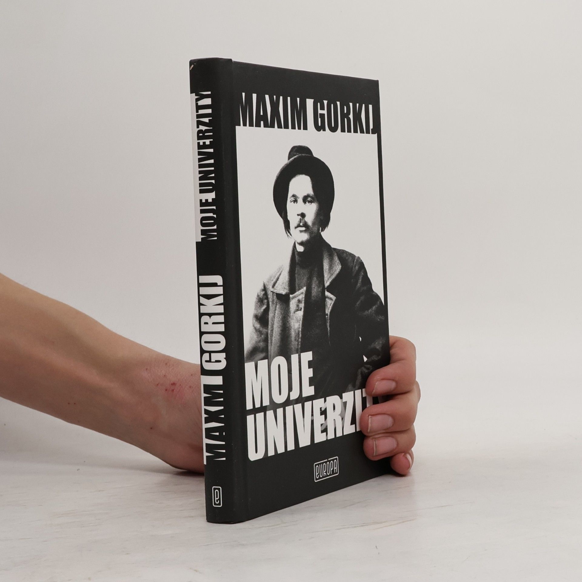 Maxim Gorky Moje univerzity