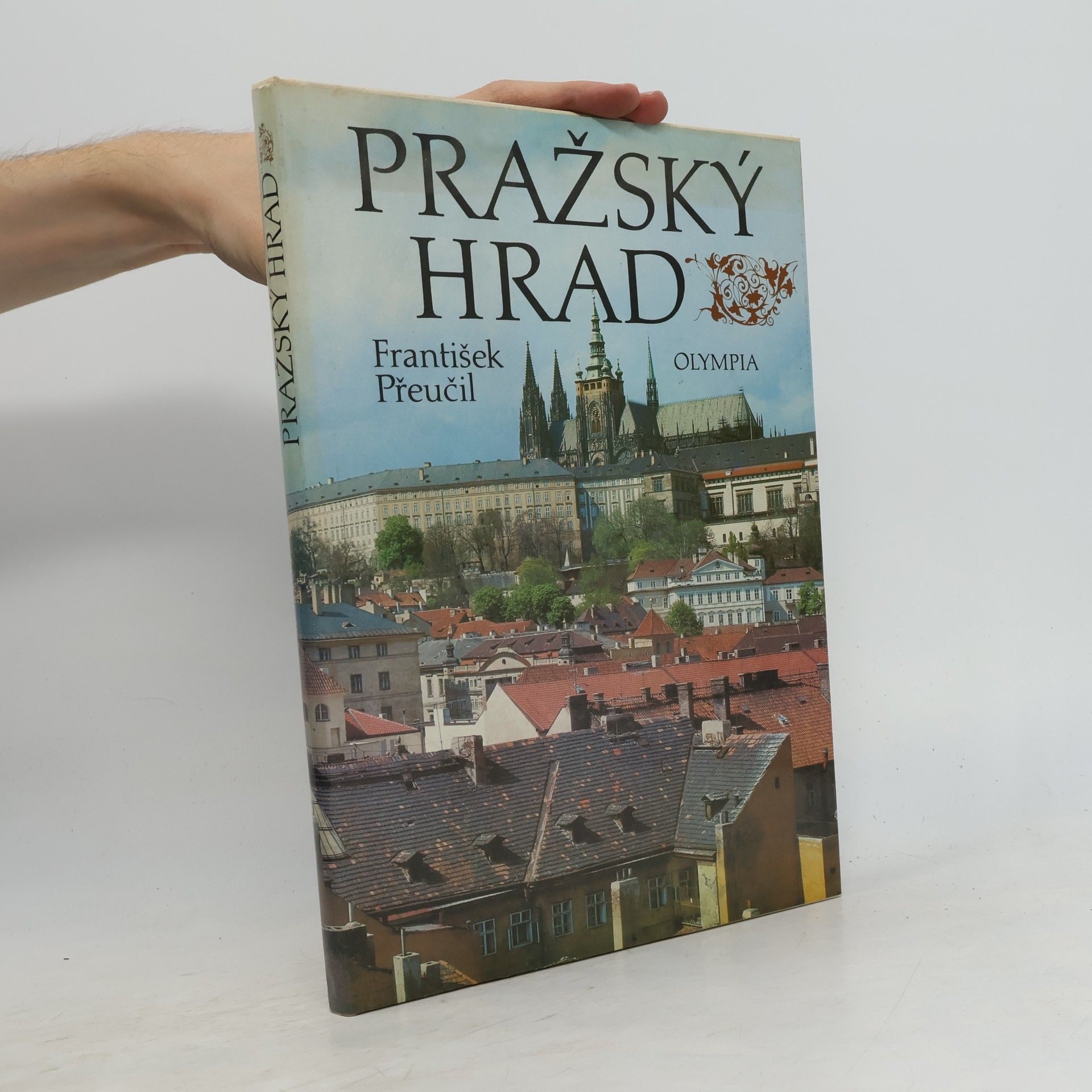 Pražský hrad