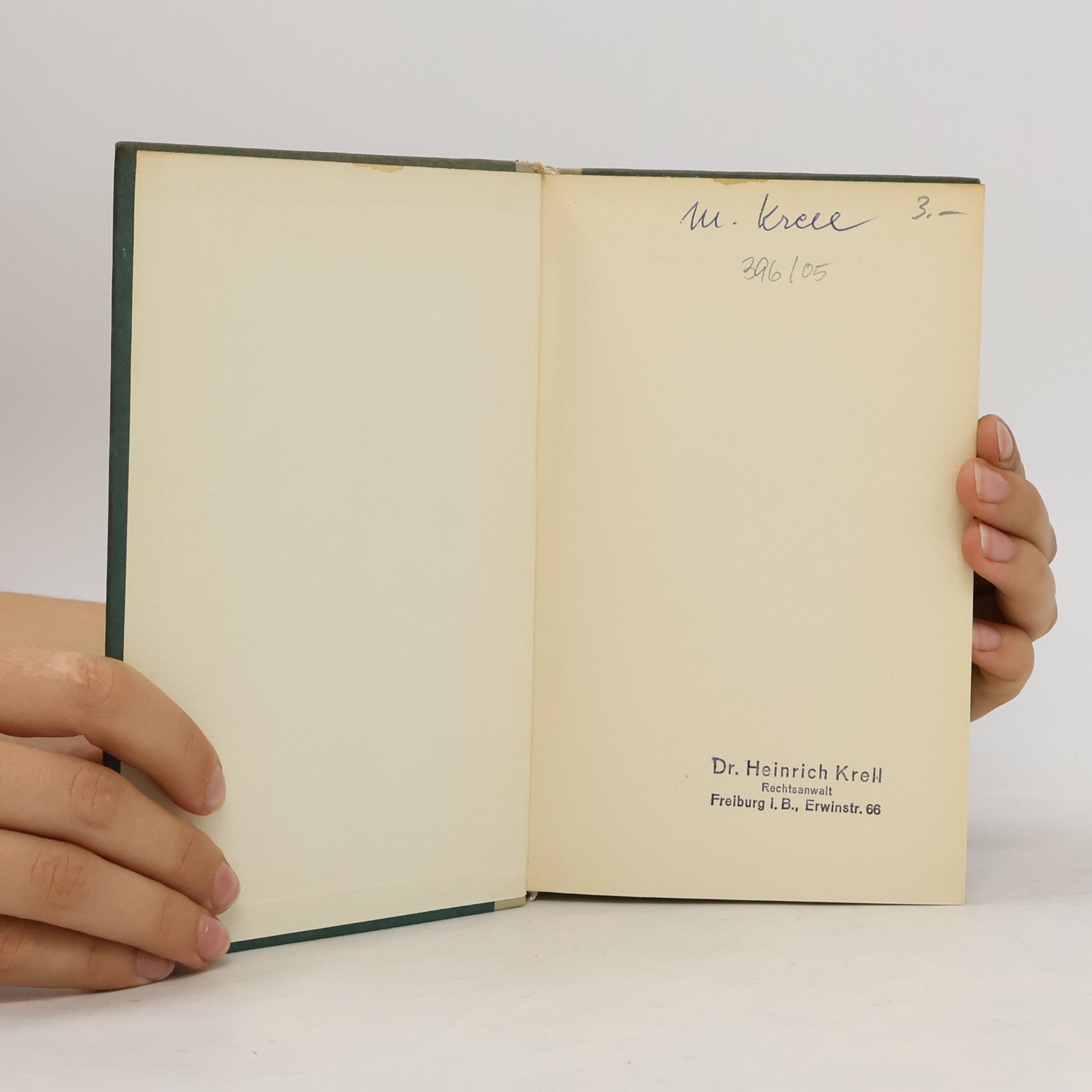 Frank Thiess Caruso in Neapel