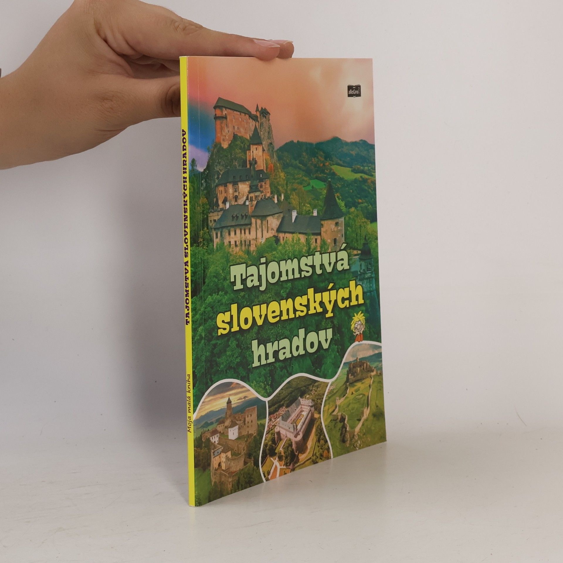 AA.VV. Tajomstvá slovenských hradov