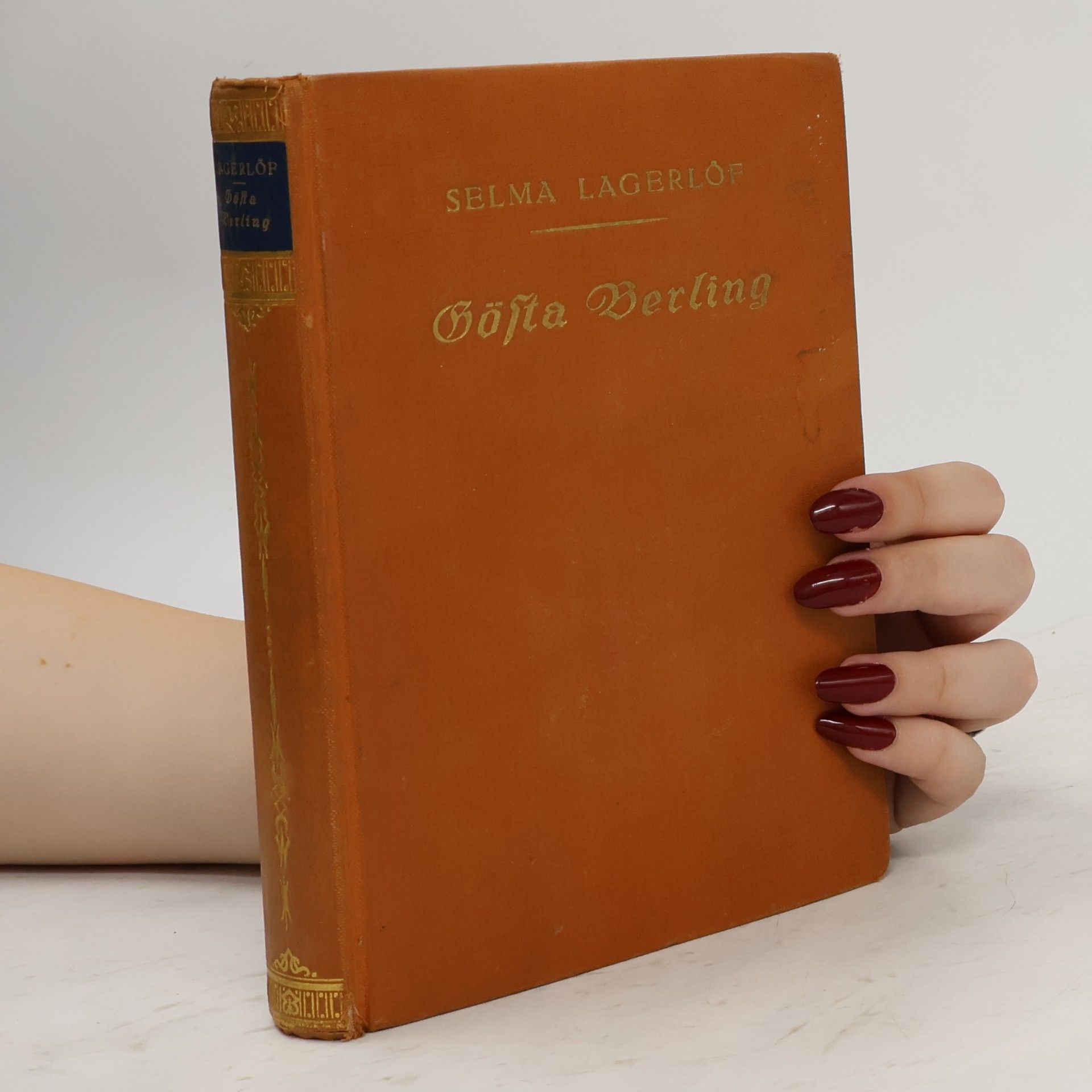 Selma Lagerlöf Gösta Berling