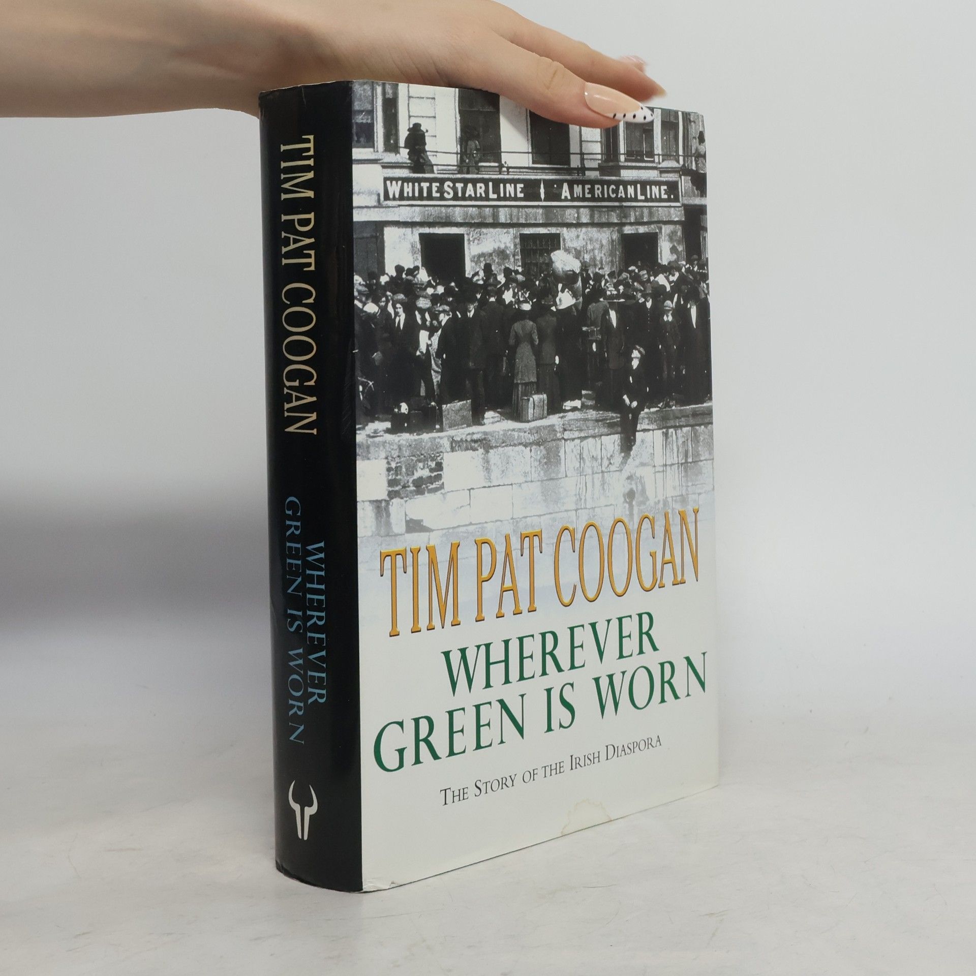 Tim Pat Coogan Wherever Green Is Worn