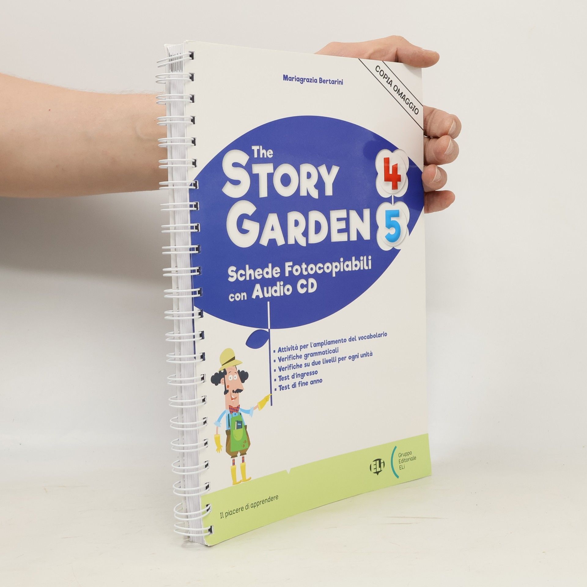 The Story Garden 4-5