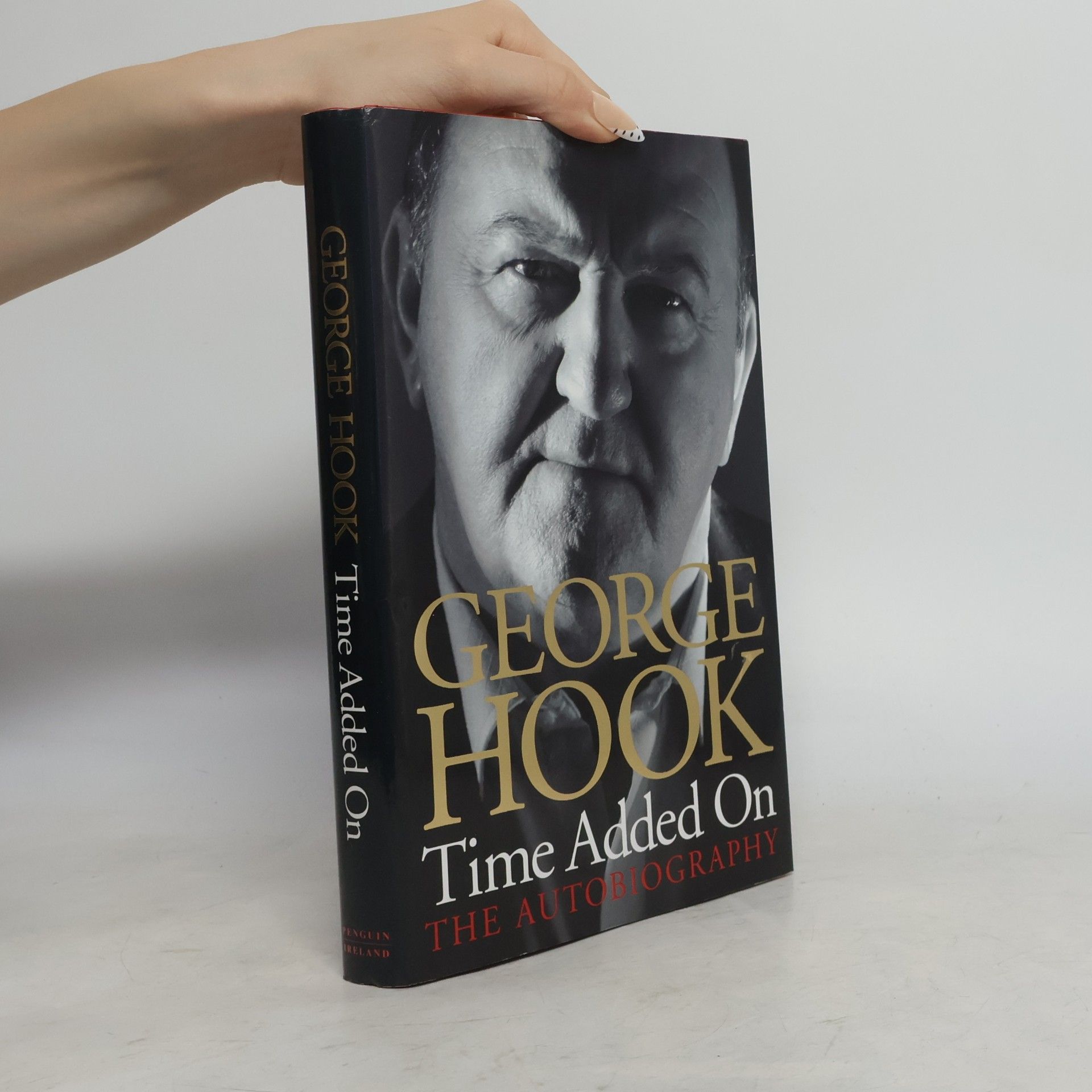 George Hook Time Added On