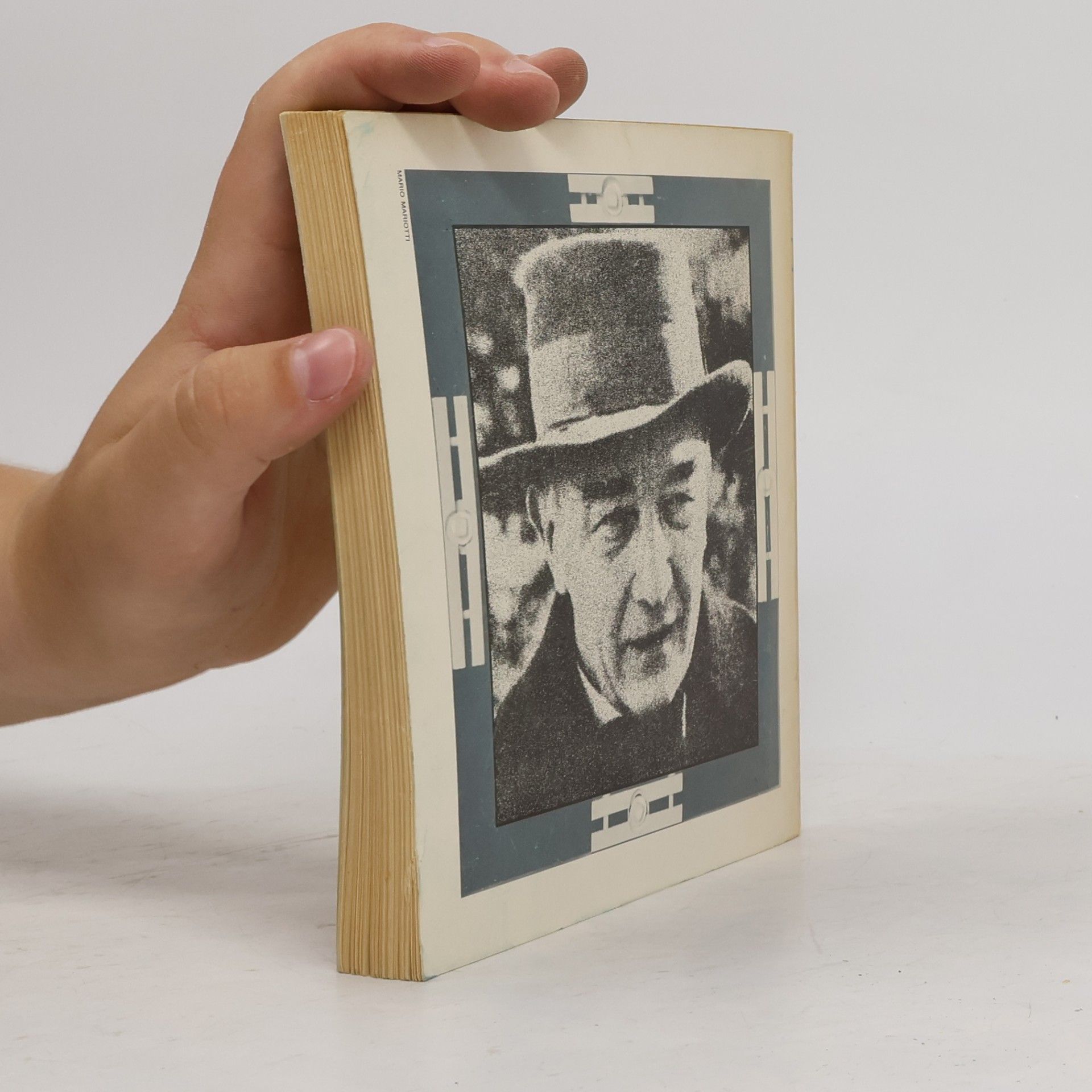 Sergio Checconi Musil