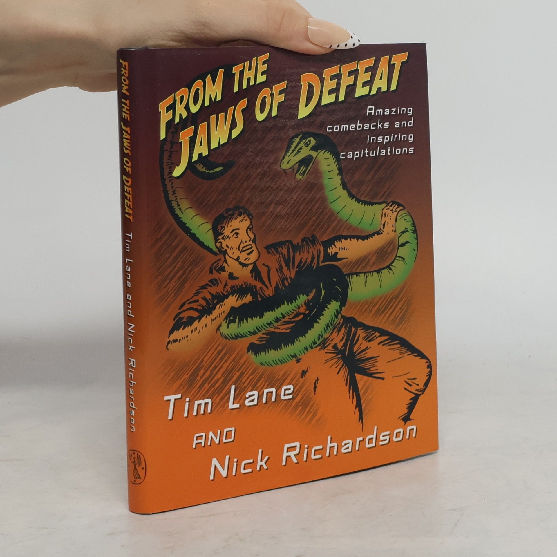 Nick Richardson From the Jaws of Defeat