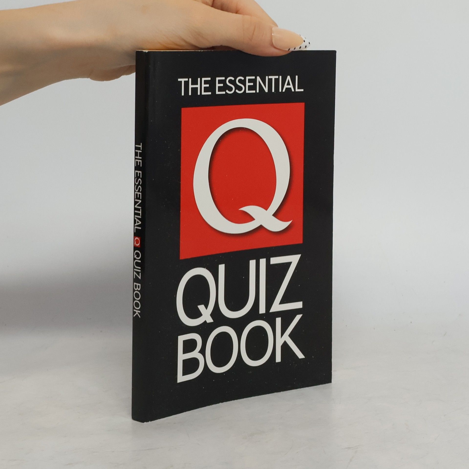 Autorenkollektiv The Essential Quiz Book