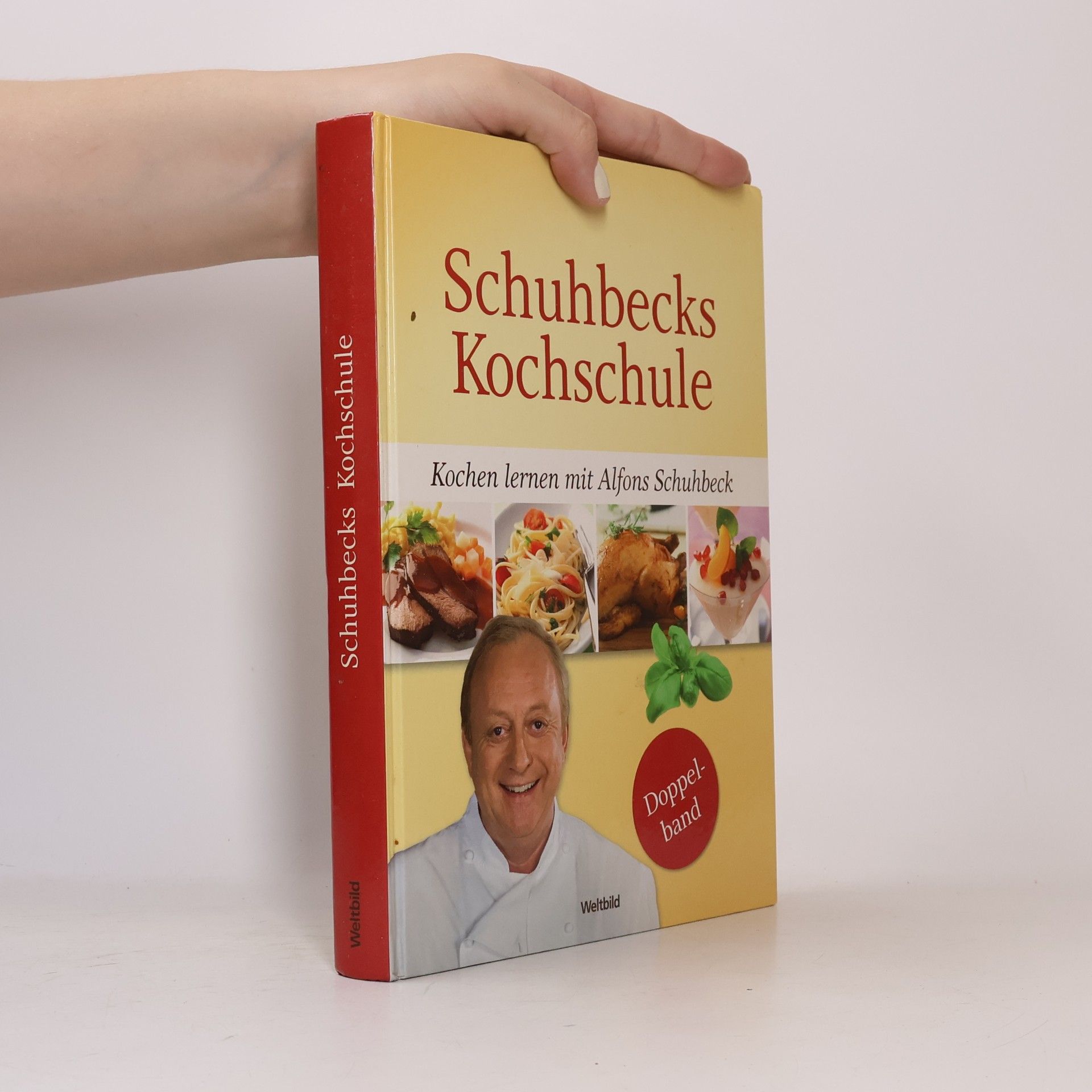 Alfons Schuhbeck Schuhbecks Kochschule