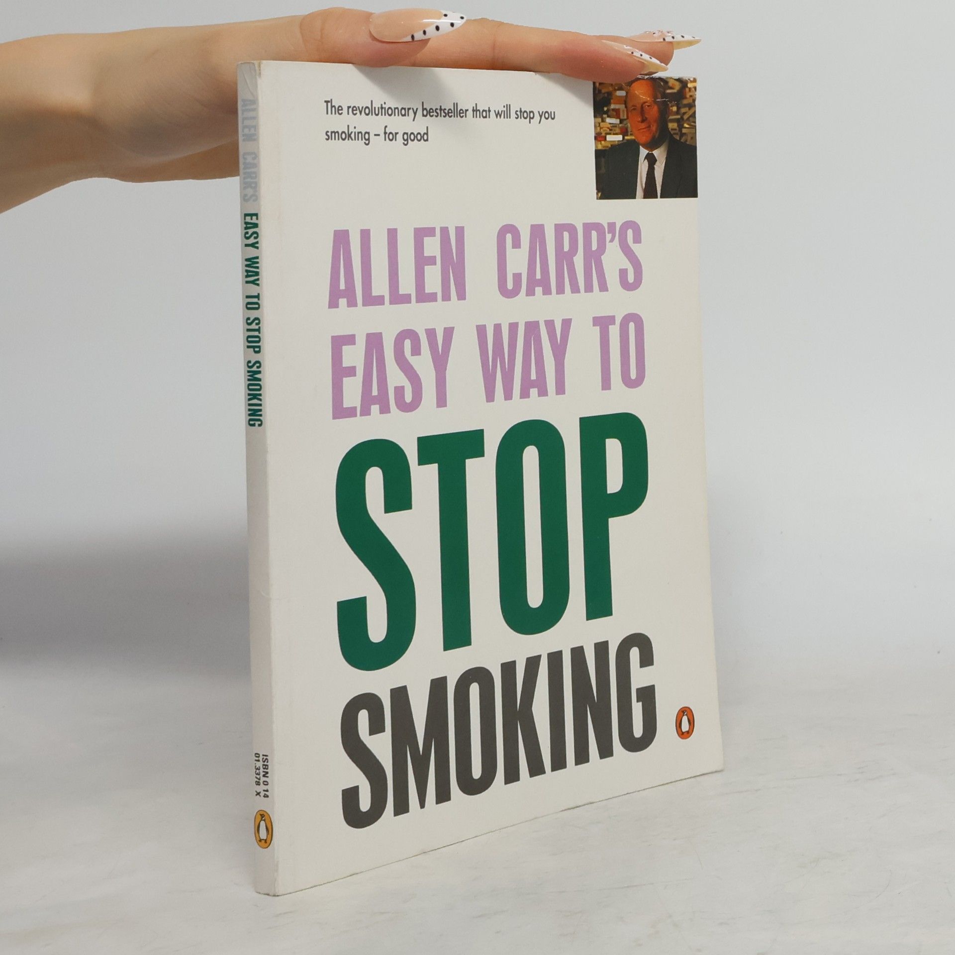 Allen Carr Easy Way to Stop Smoking