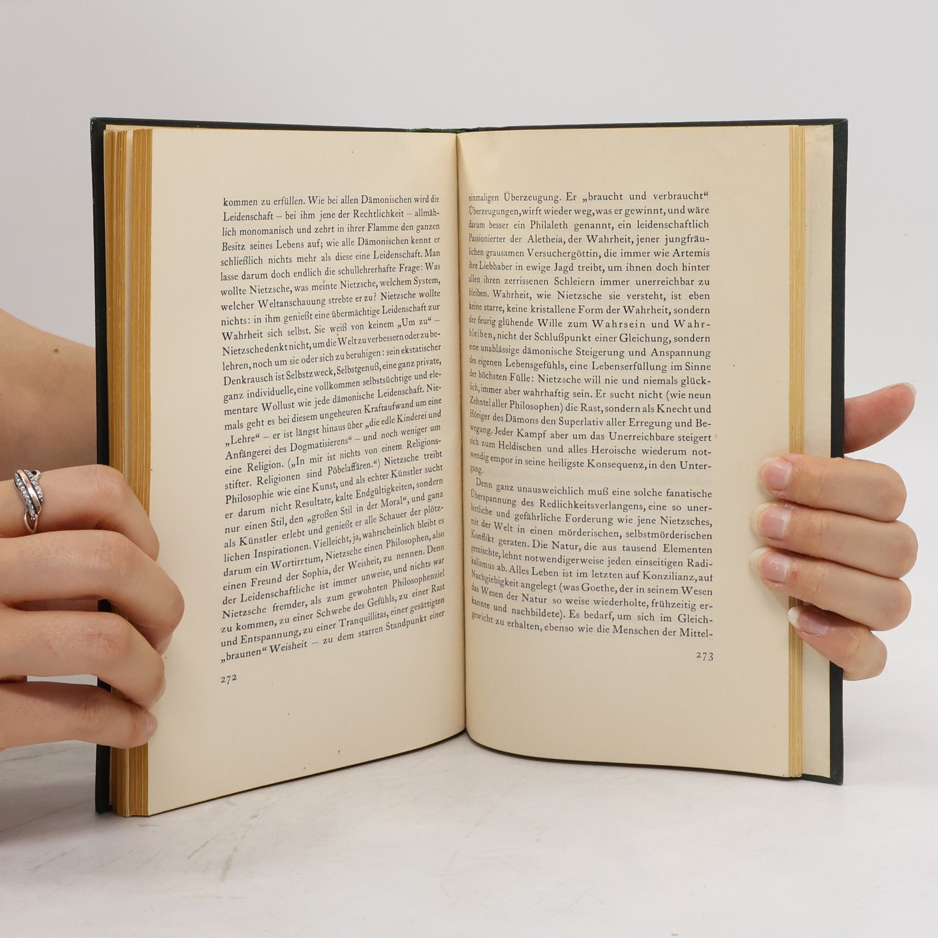 Stefan Zweig Der Kampf mit dem Dämon