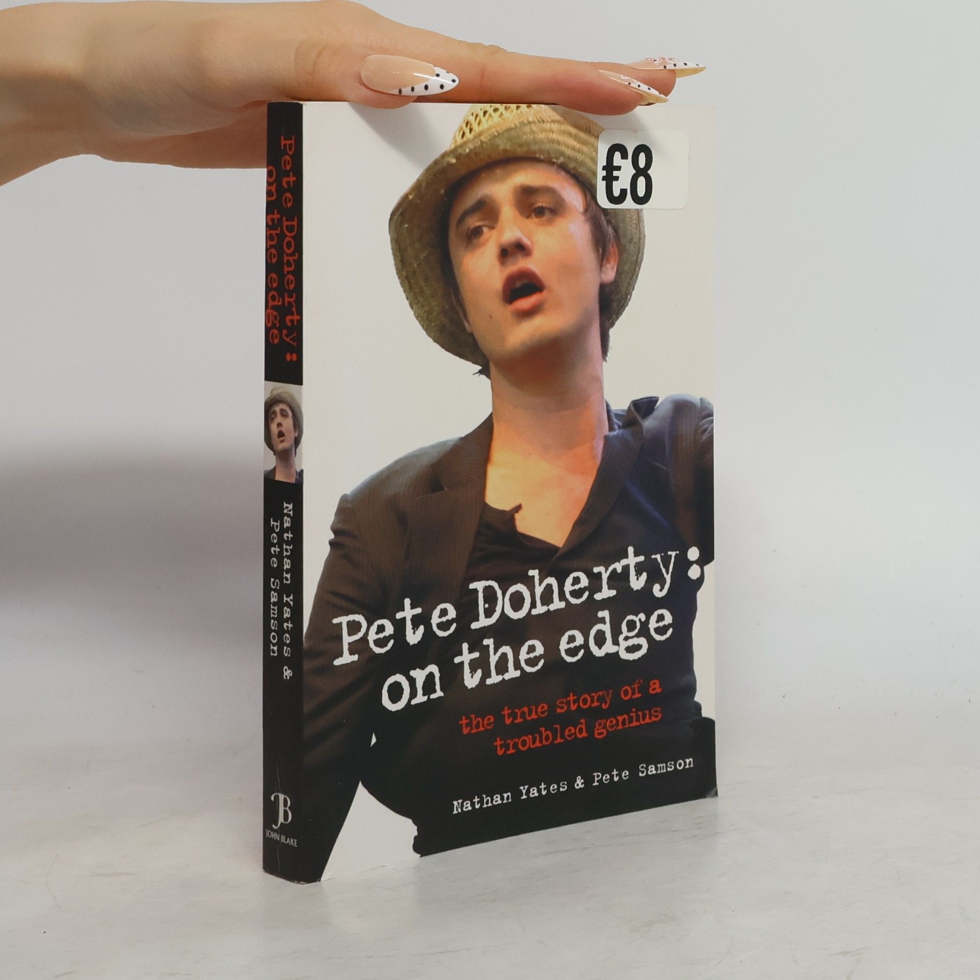 Pete Samson Pete Doherty