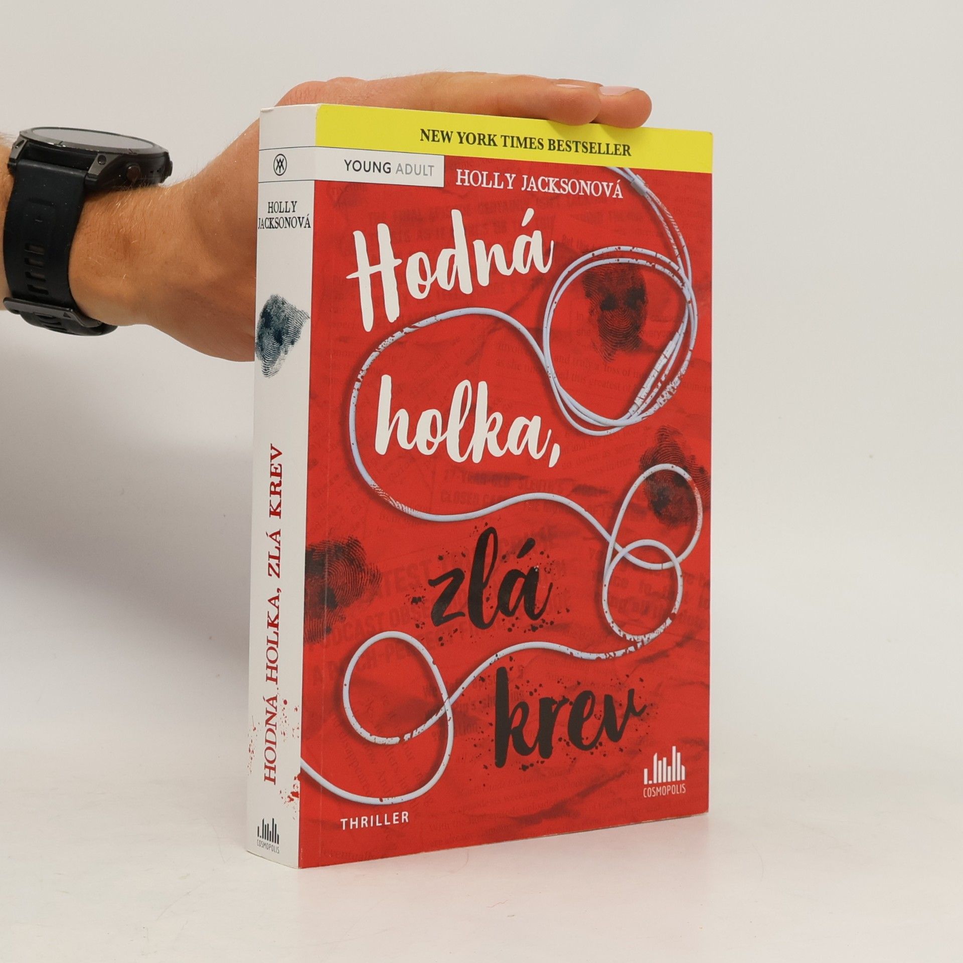 Holly Jackson Hodná holka, zlá krev