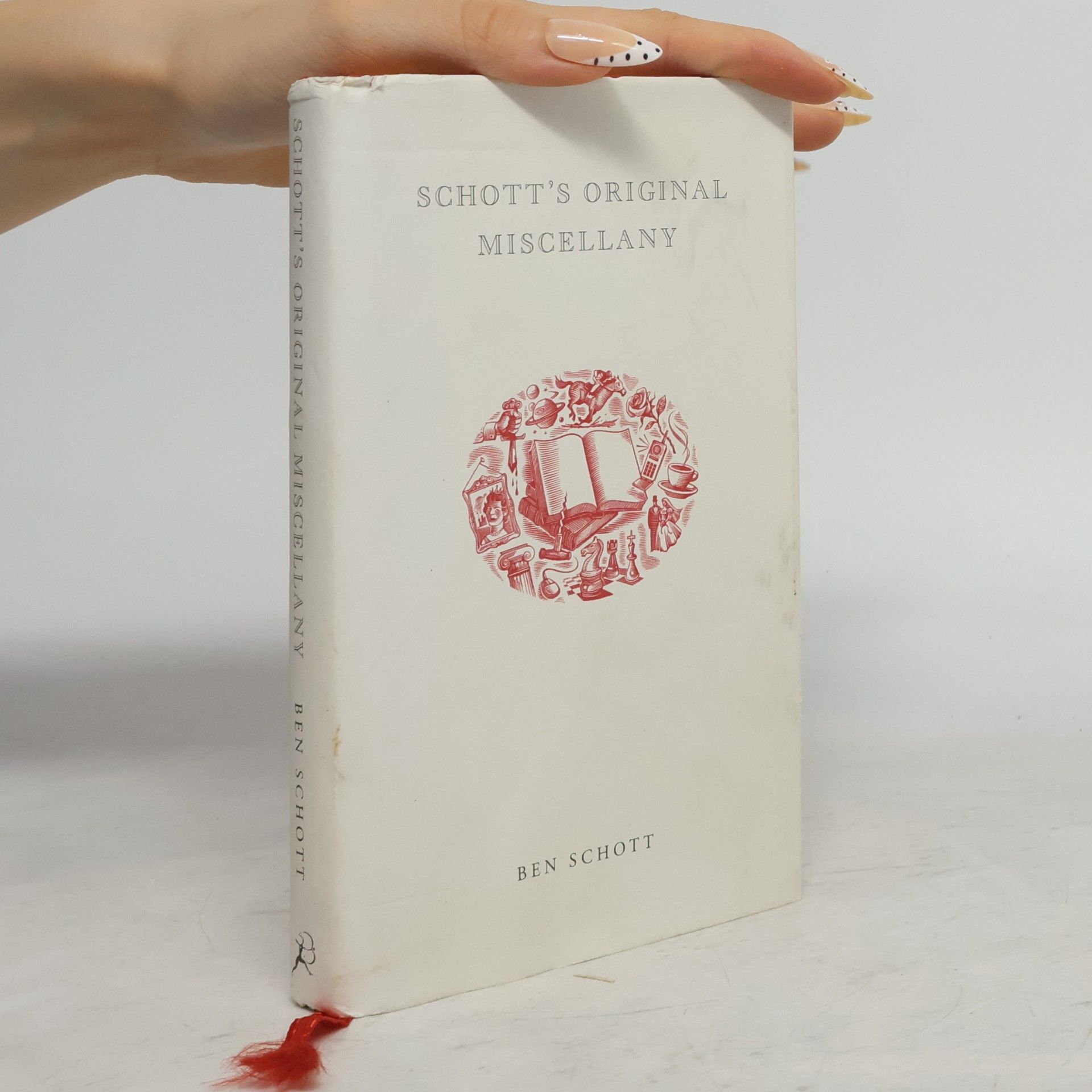 Schott's Original Miscellany