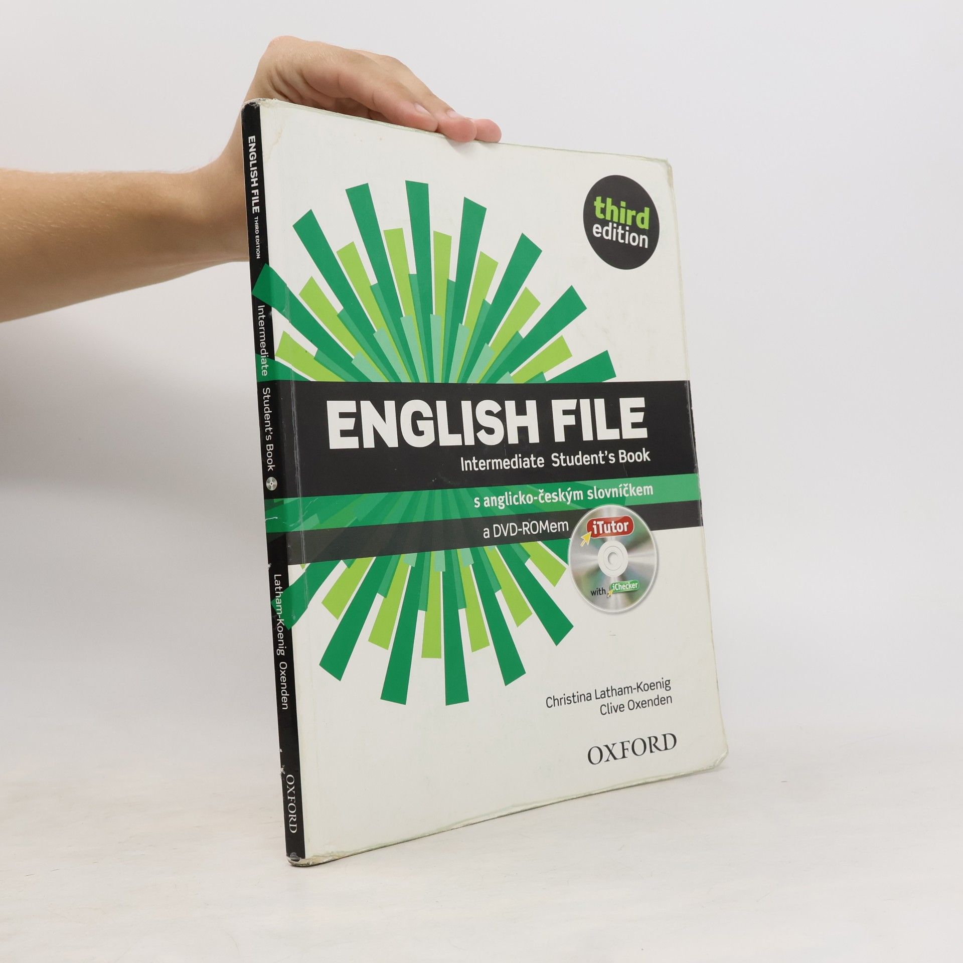 English file. Intermediate. Student's book