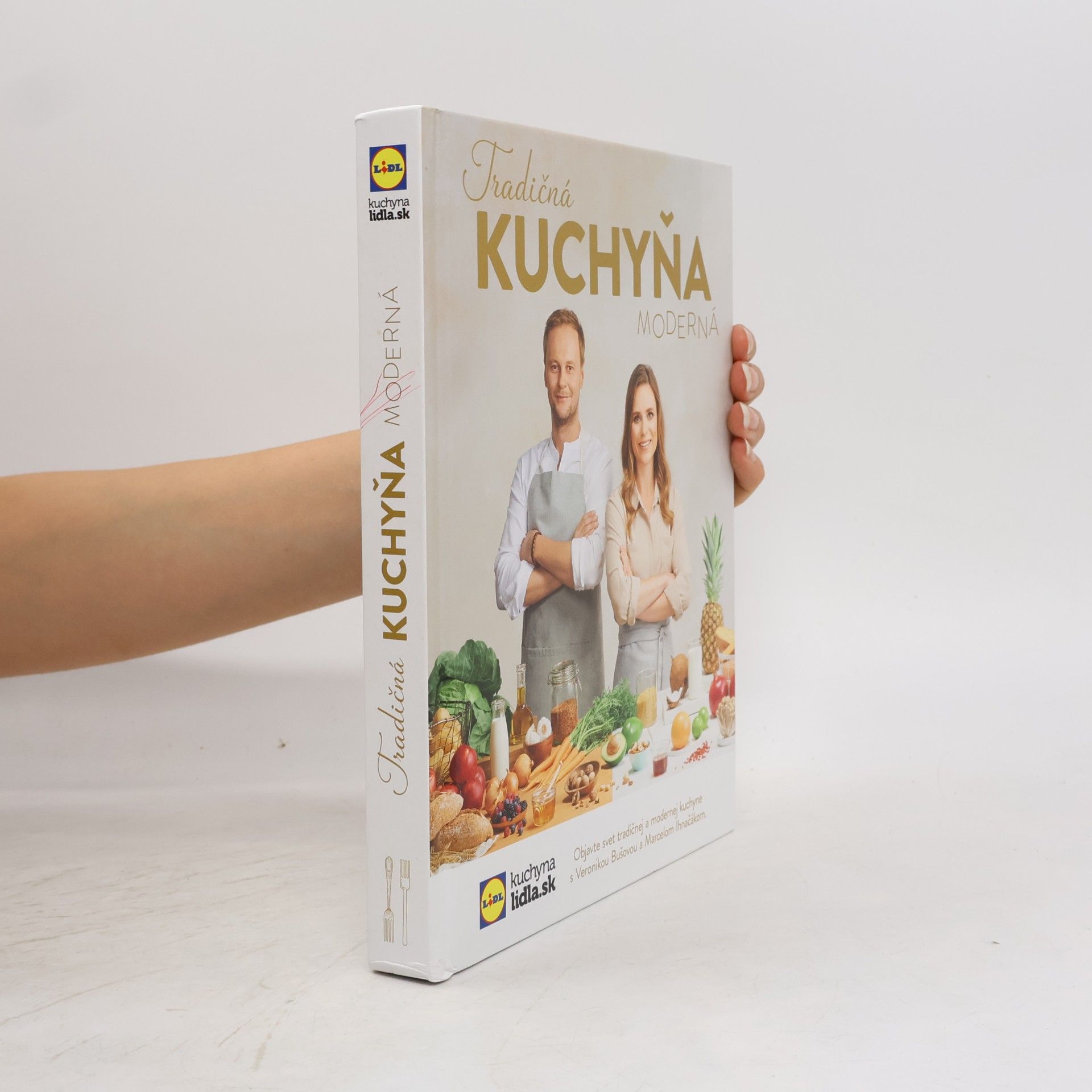 Tradičná kuchyňa moderná