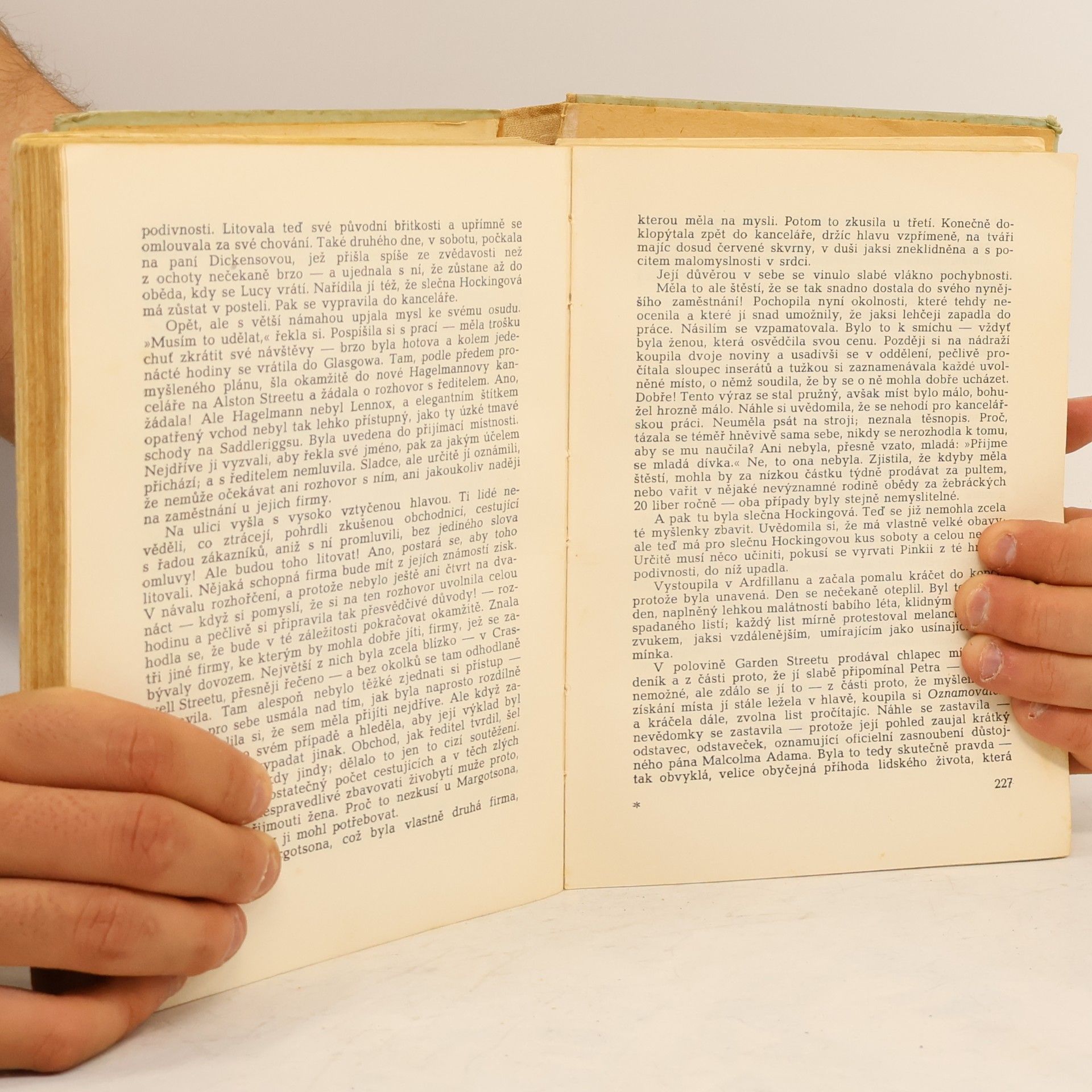 Archibald Joseph Cronin Tři lásky