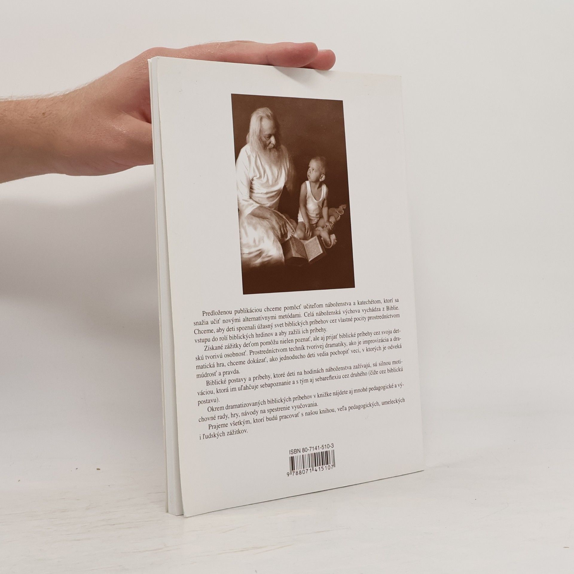 Marie Pavlovská Dieťa a Biblia