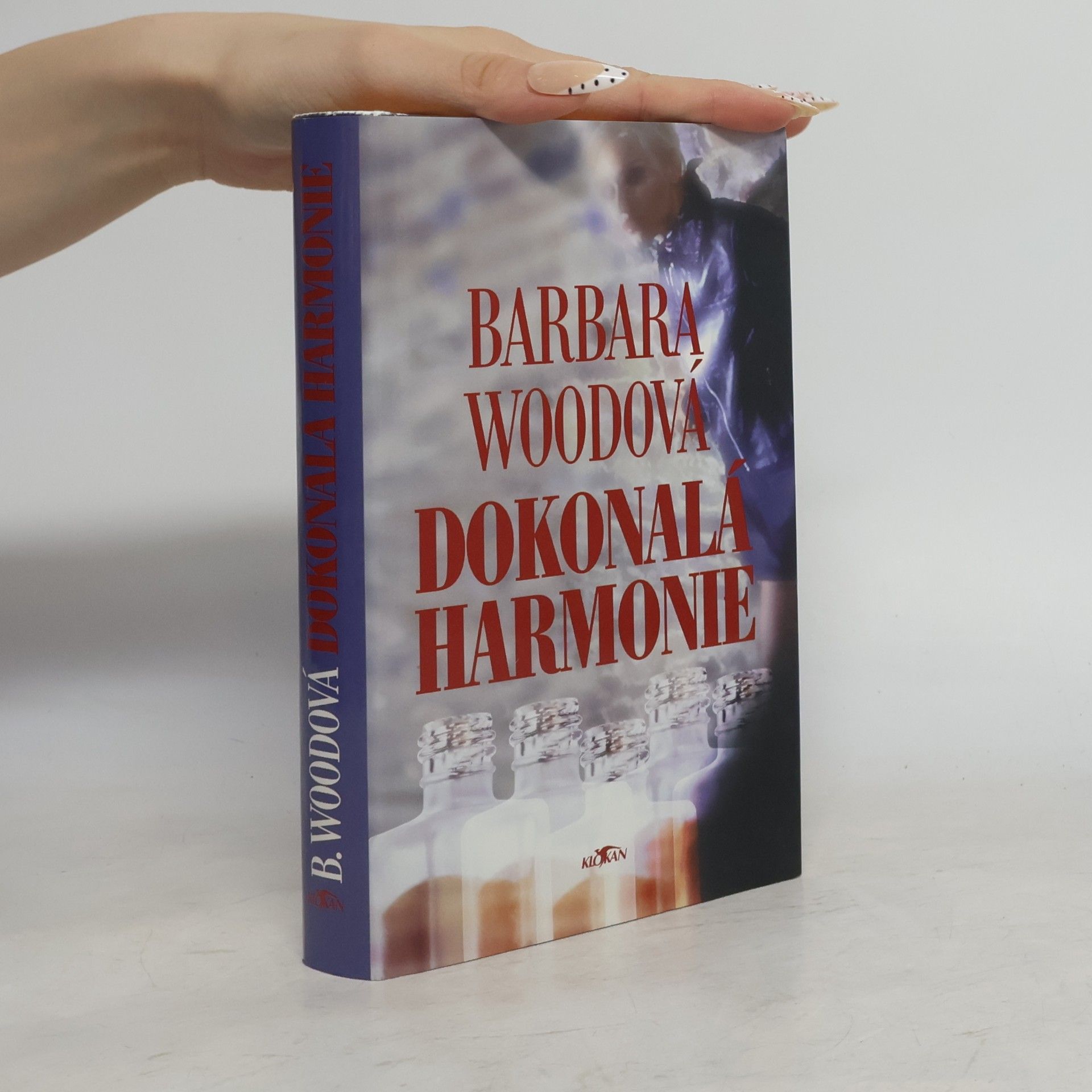 Barbara Wood Dokonalá harmonie