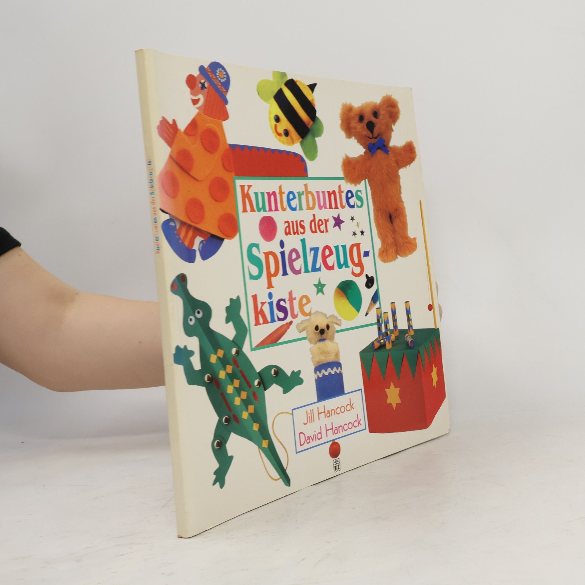 Kunterbuntes aus der Spielzeugkiste
