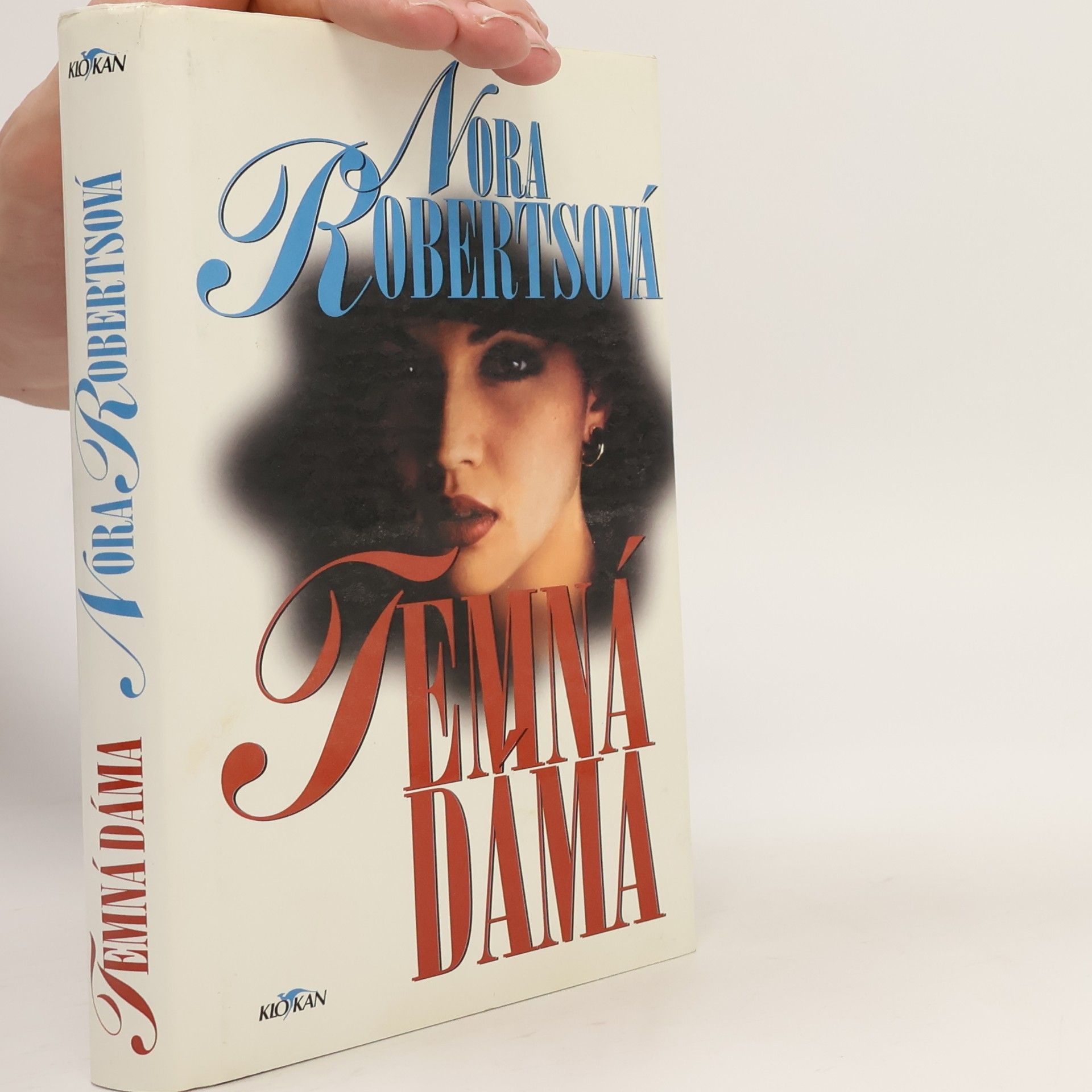 Nora Roberts Temná dáma