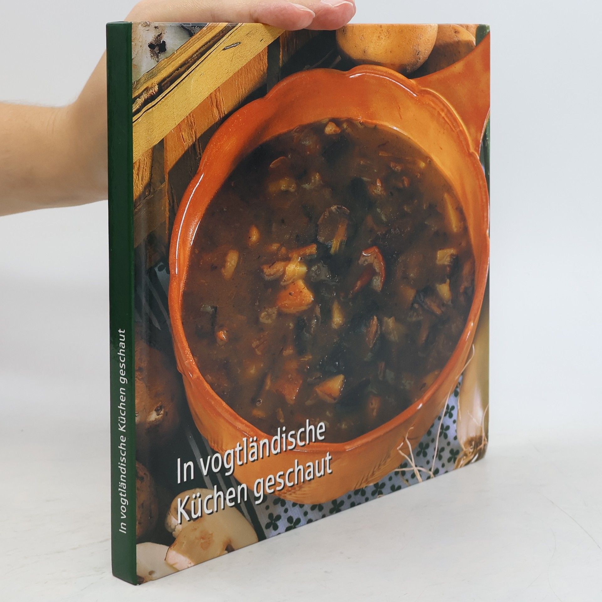 Autorenkollektiv In vogtländische Küchen geschaut