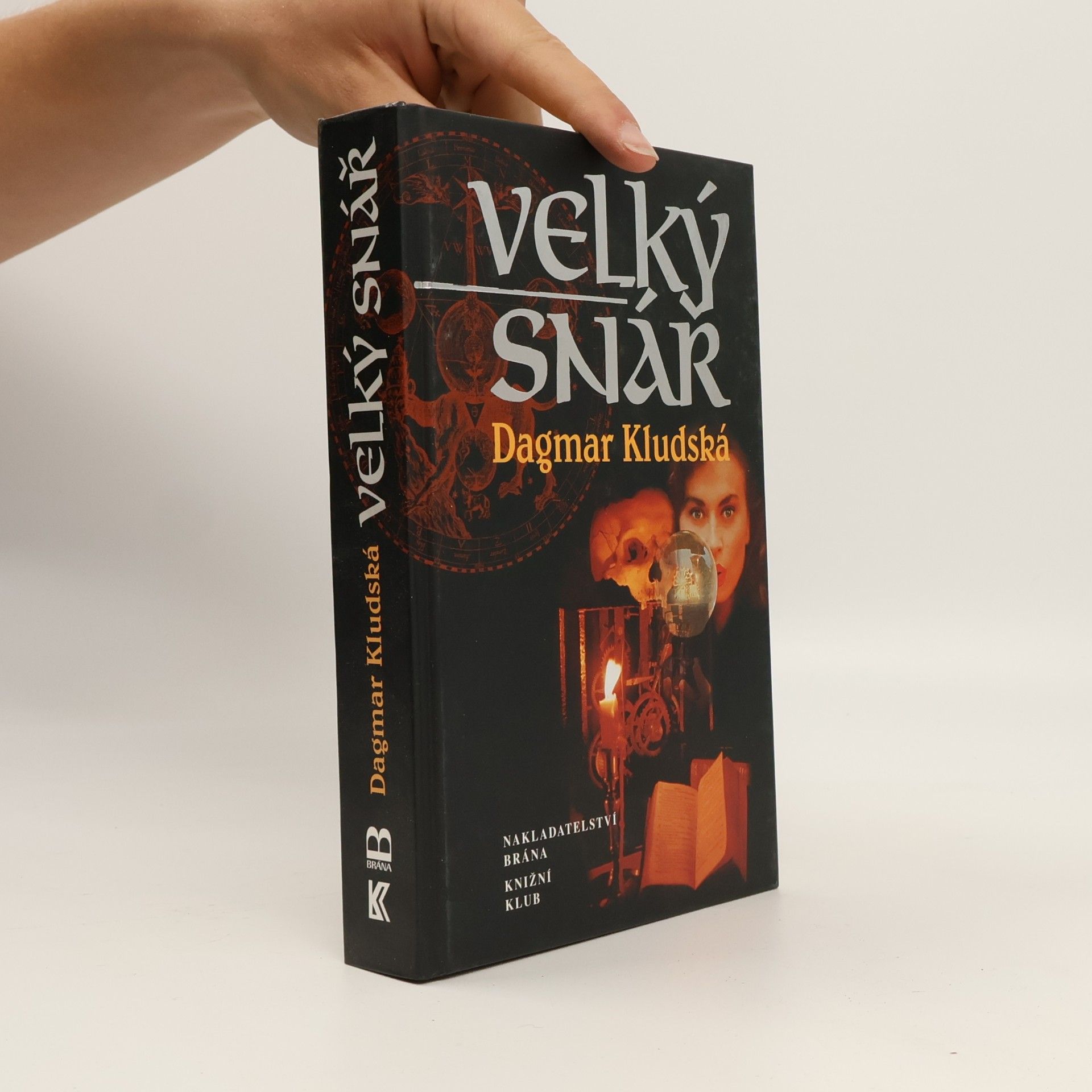 Dagmar Kludská Velký snář