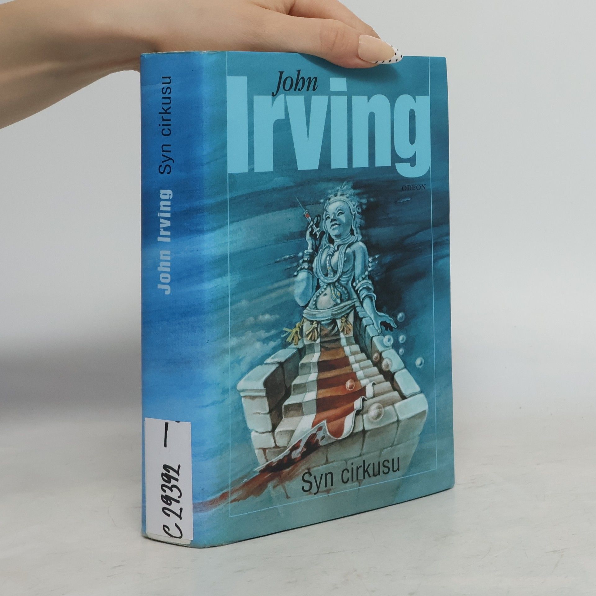 John Irving Syn cirkusu