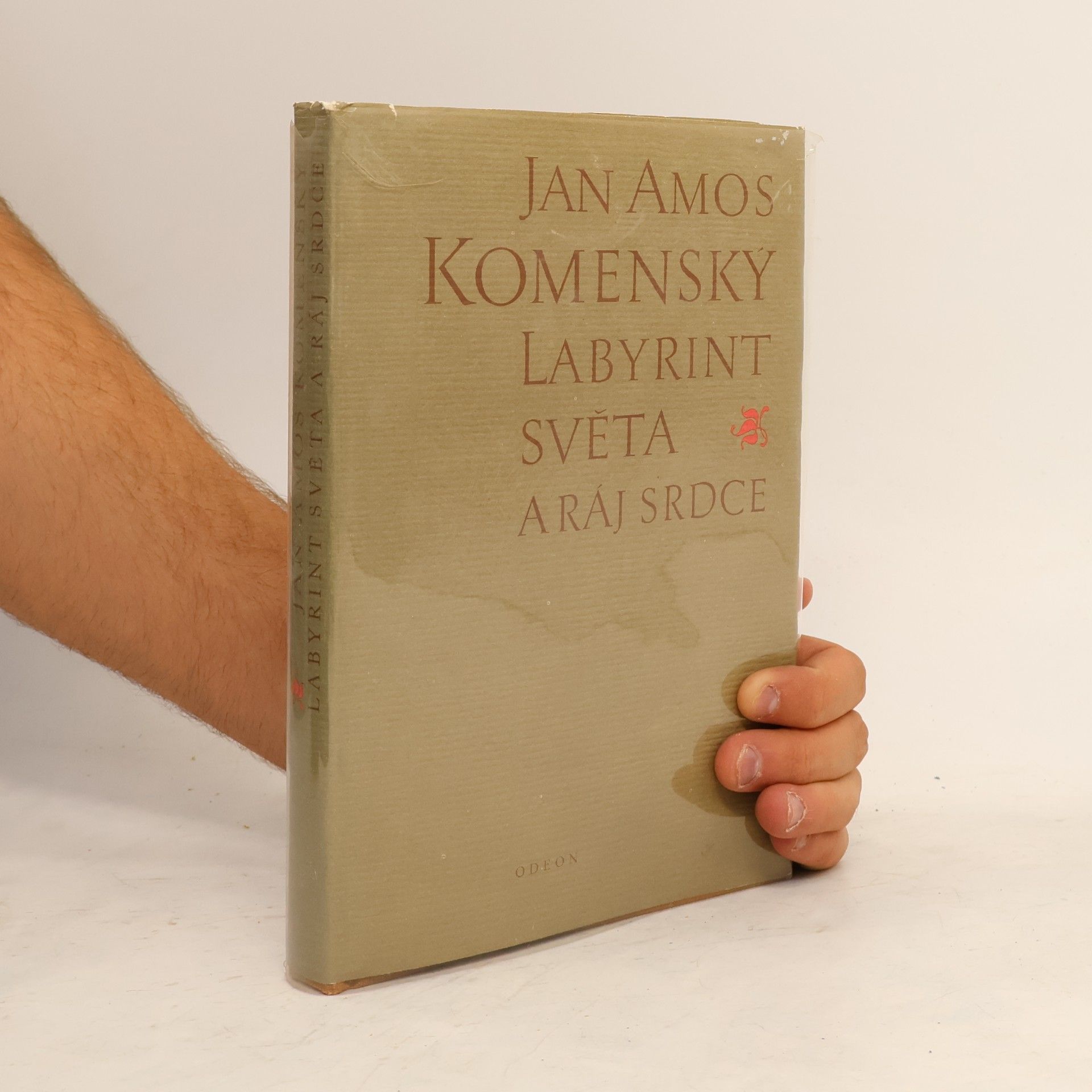 Labyrint světa a ráj srdce