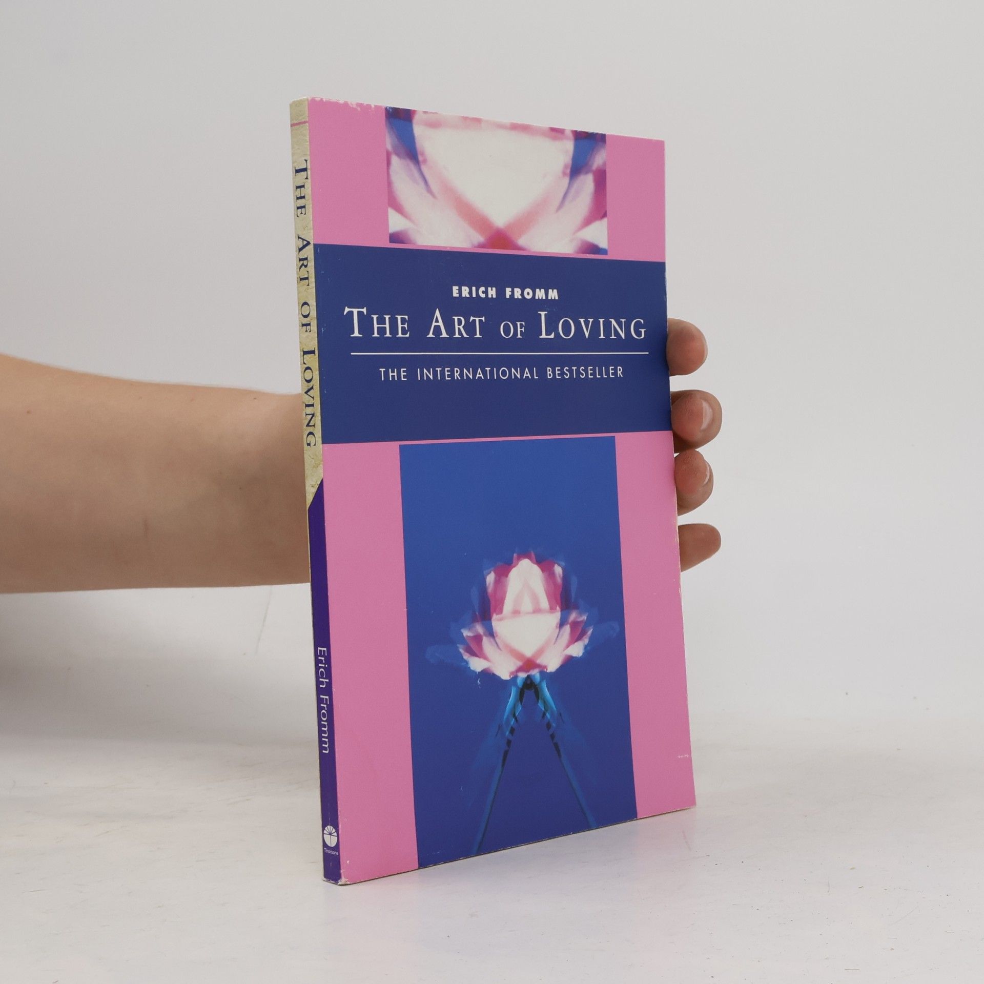 Erich Fromm The Art of Loving