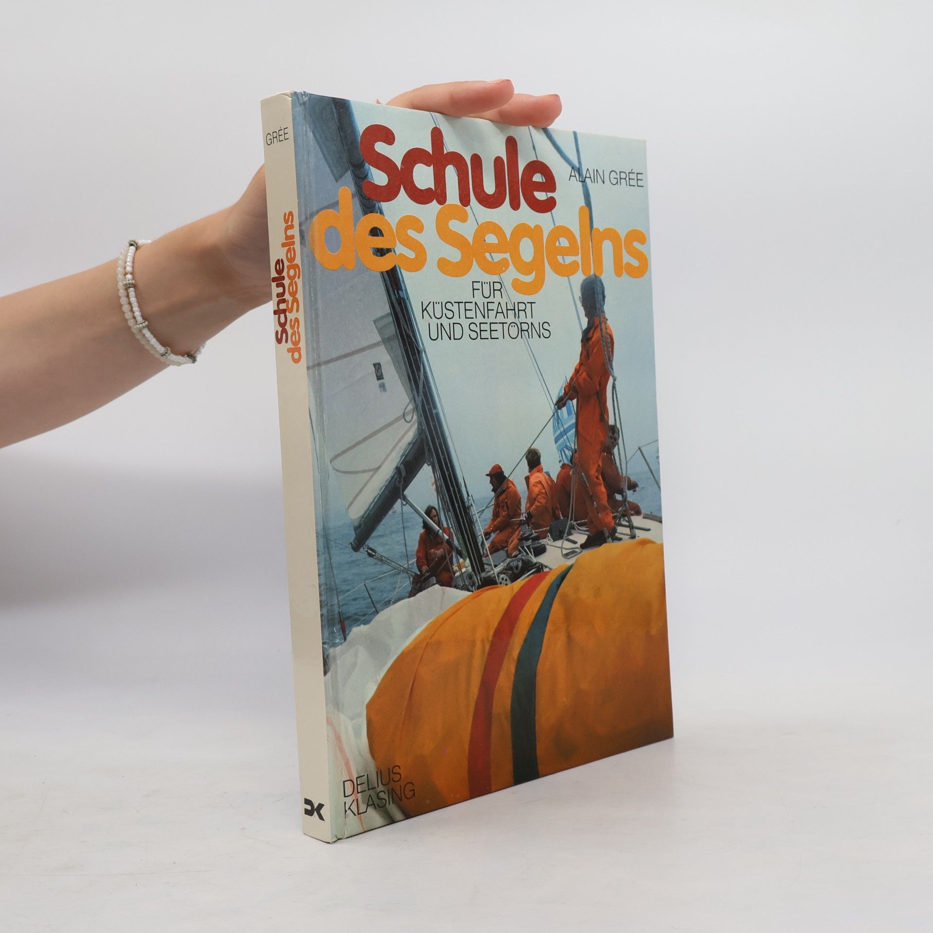 Schule des Segelns