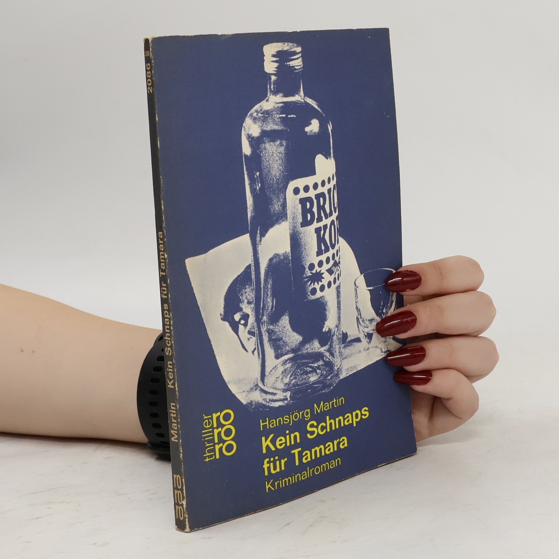 Kein Schnaps für Tamara
