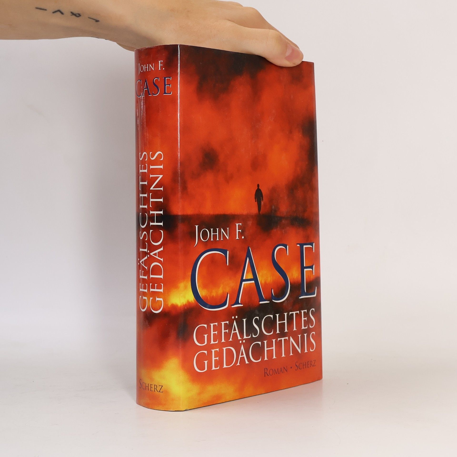 John Case Gefälschtes Gedächtnis
