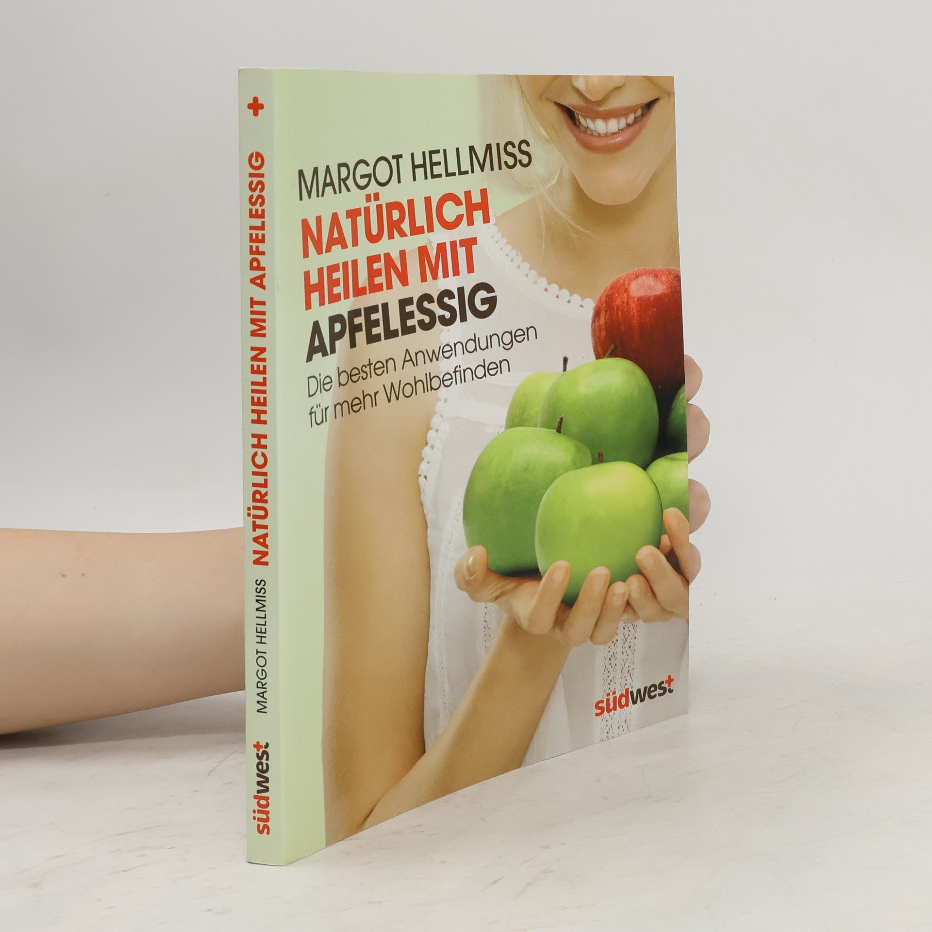 Natürlich heilen mit Apfelessig