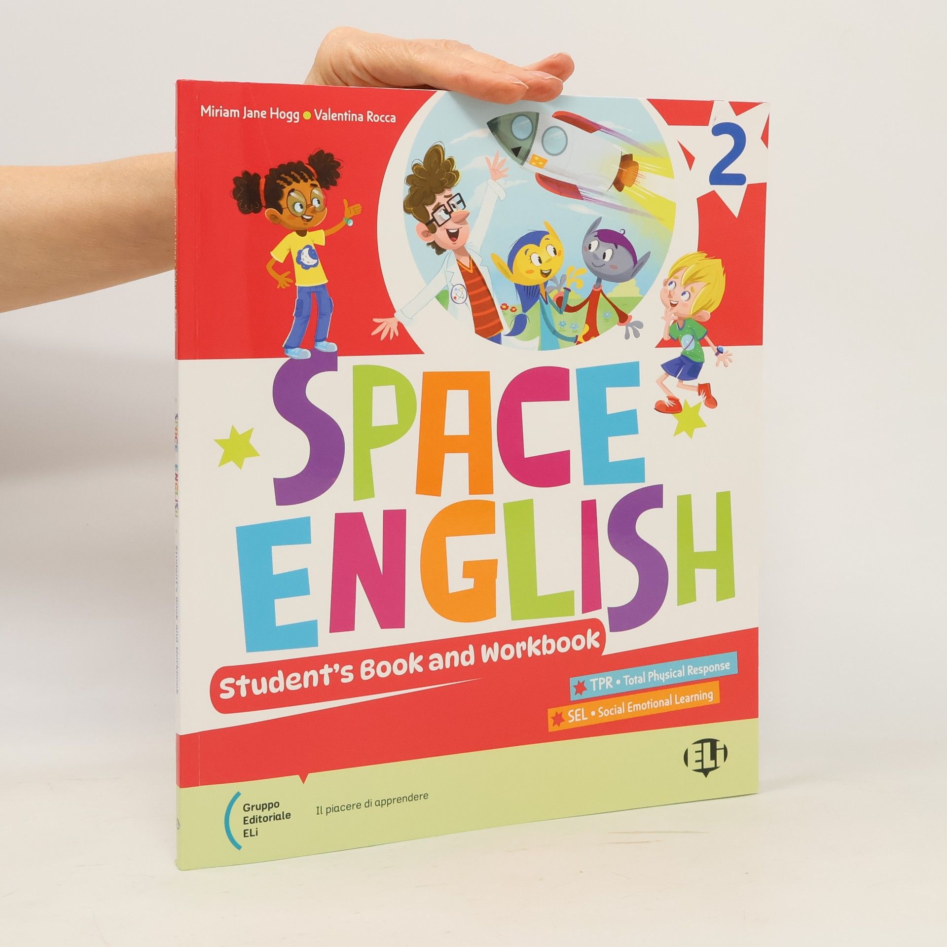 Valentina Rocca Space English