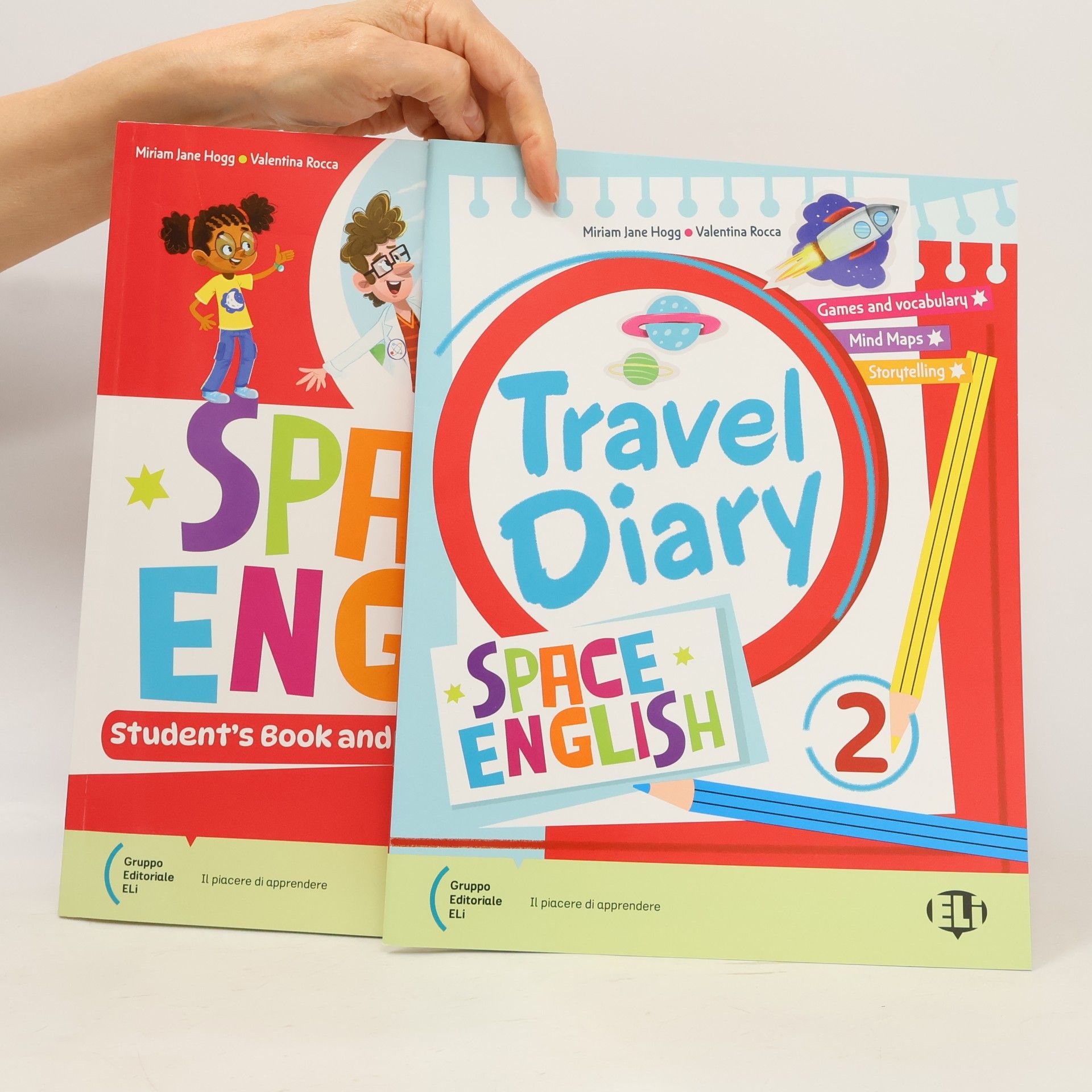 Miriam Jane Hogg Space English
