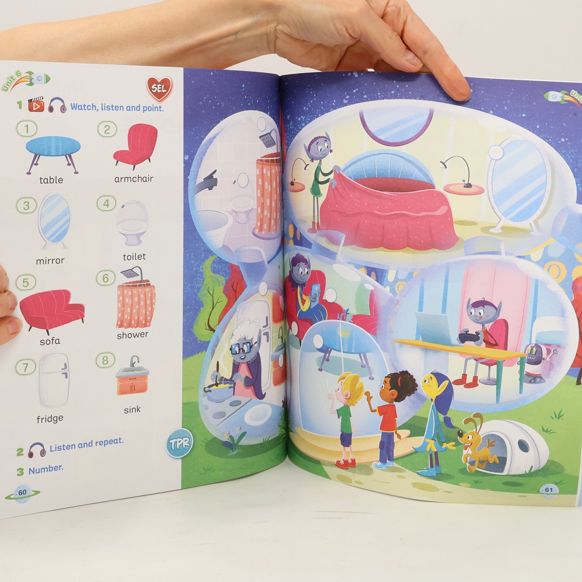 Miriam Jane Hogg Space English