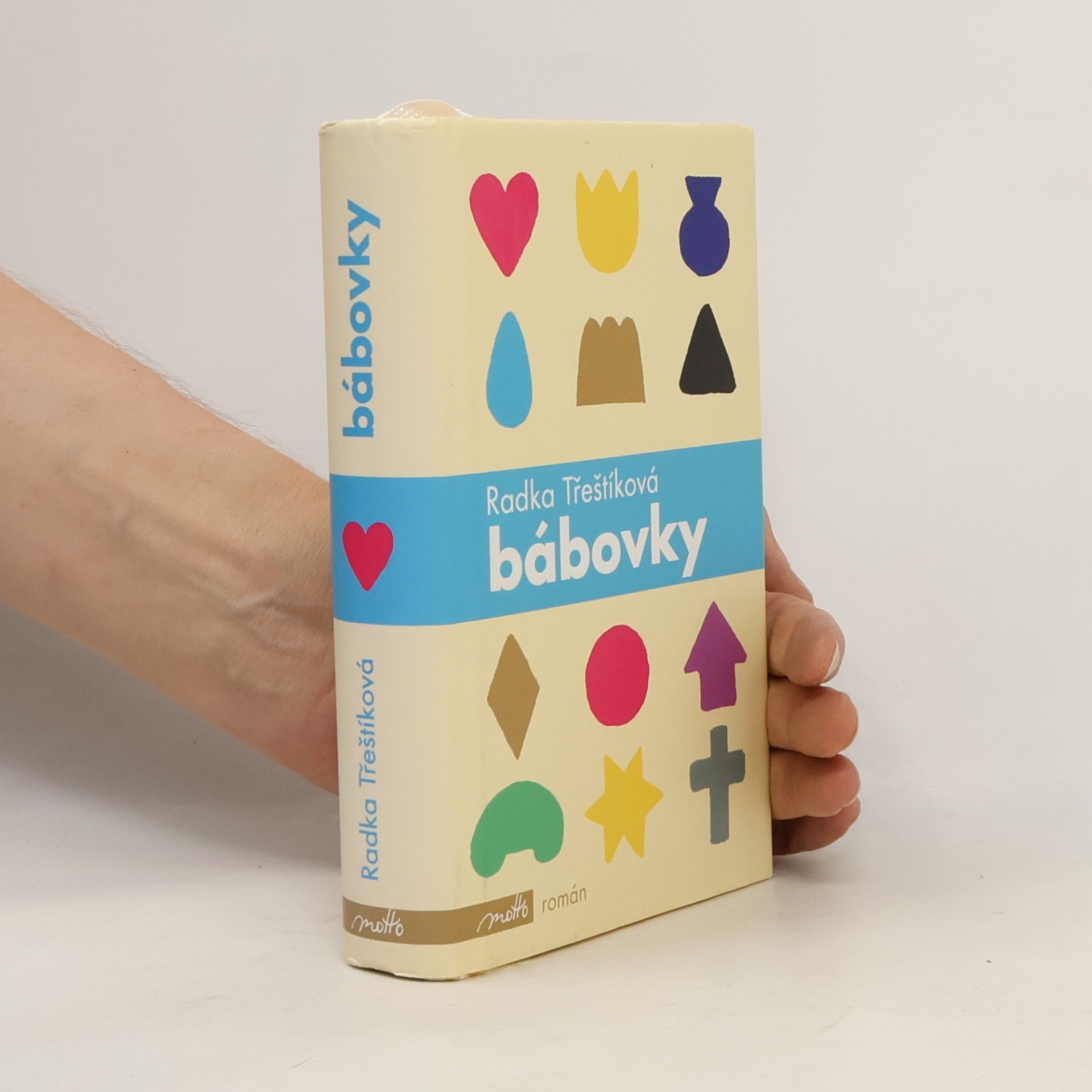 Radka Třeštíková Bábovky